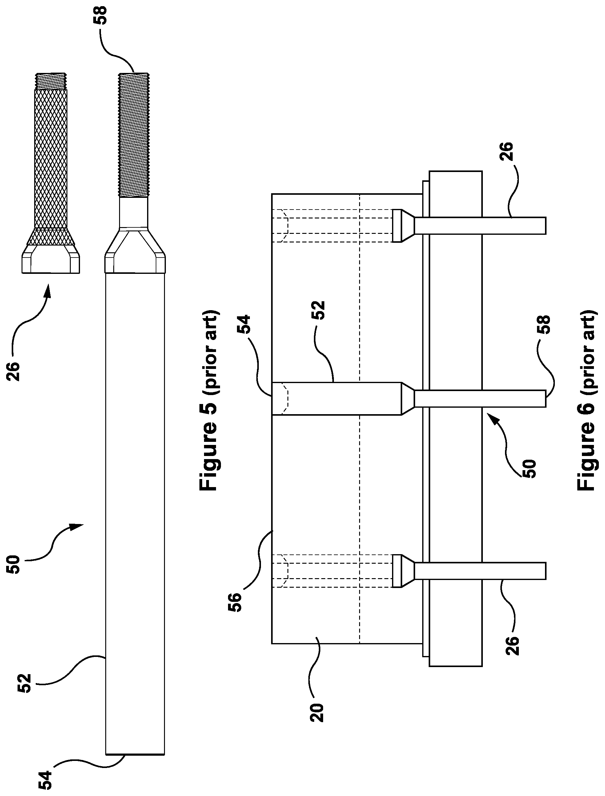 Patent US11782029 Figure 6 – Device and system for monitoring wear of a wearable component mounted in mining equipment