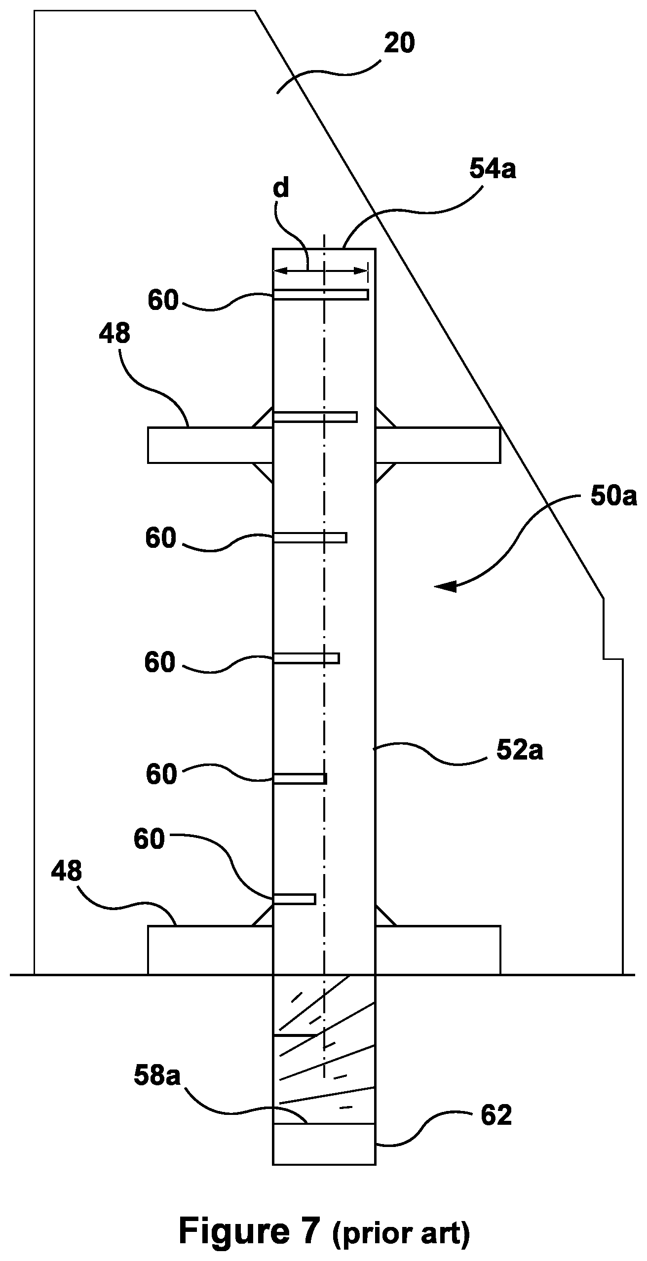 Patent US11782029 Figure 7 – Device and system for monitoring wear of a wearable component mounted in mining equipment