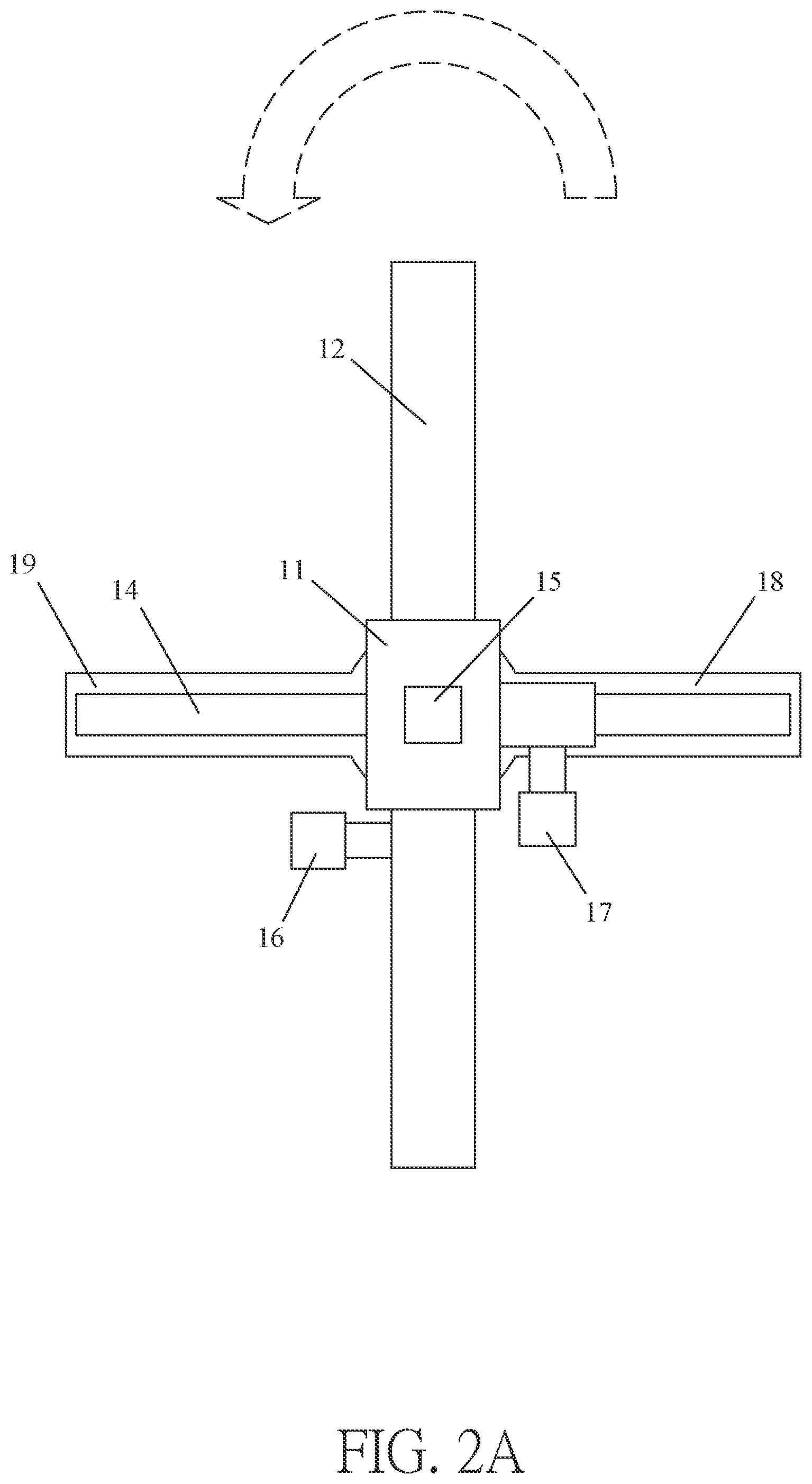Patent US11782030 Figure 2 – Clamping apparatus for ultrasonic detection device