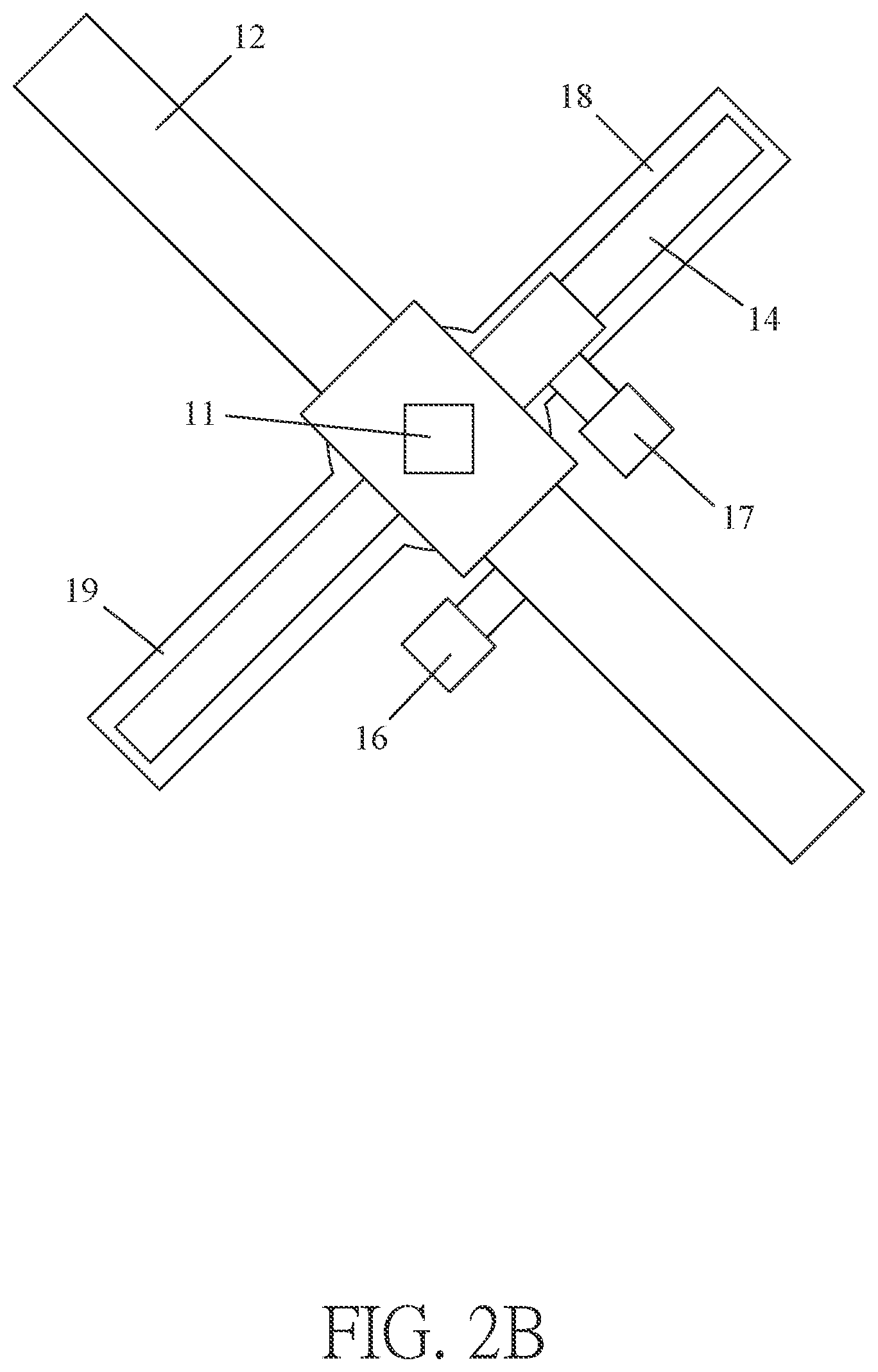 Patent US11782030 Figure 3 – Clamping apparatus for ultrasonic detection device