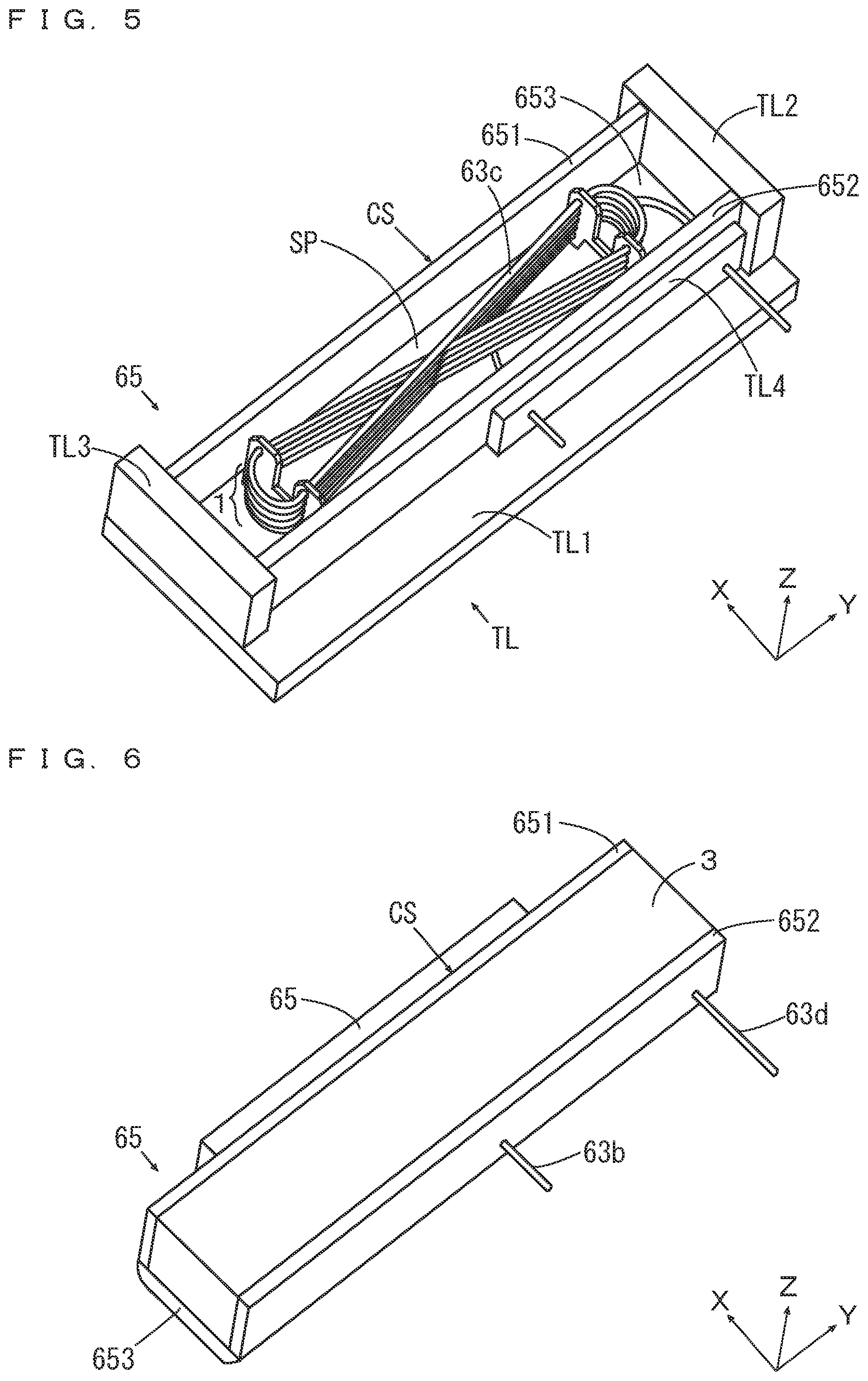 Patent US11782031 Figure 4 – Detector for liquid chromatograph