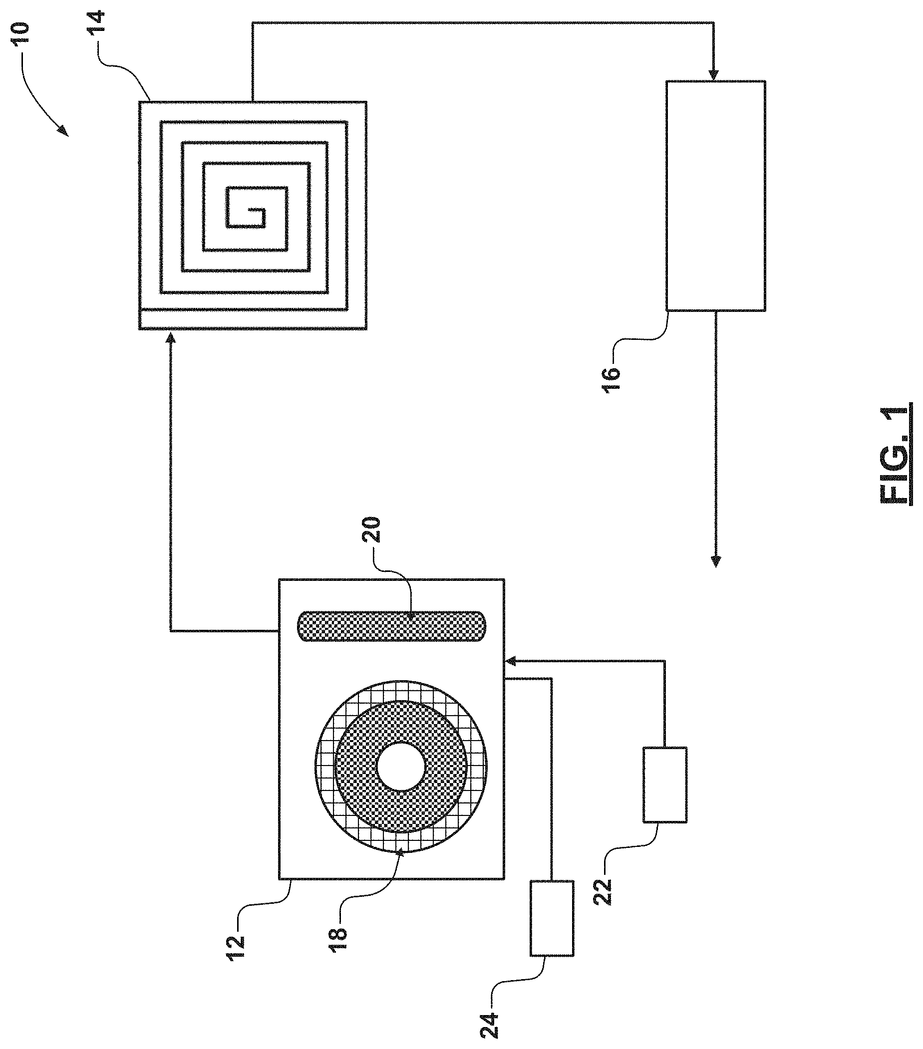 Patent US11782033 — Microscale collector-injector technologies for passive environmental vapor sampling and focused injection — Figure 1