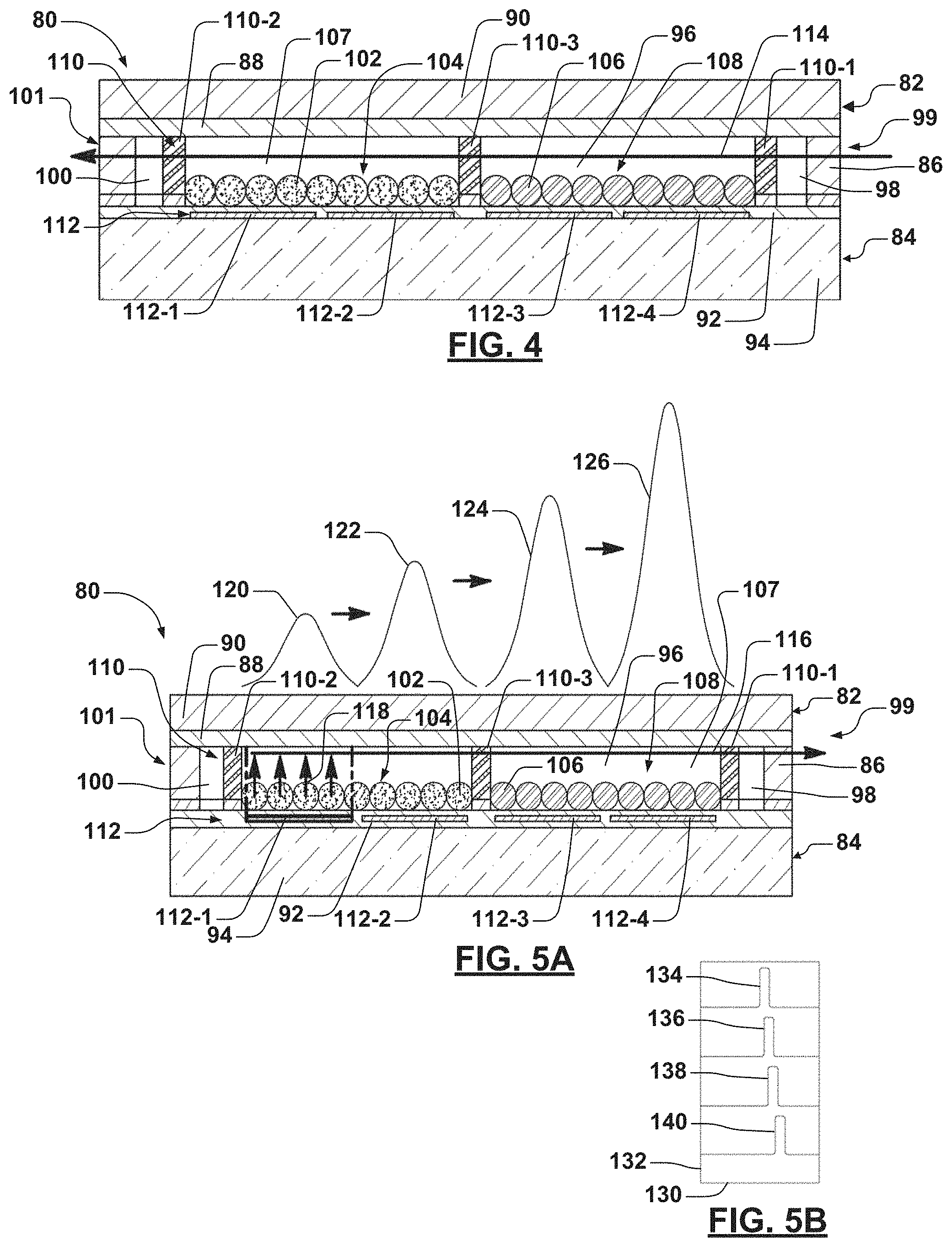 Patent US11782033 Figure 4 – Microscale collector-injector technologies for passive environmental vapor sampling and focused injection