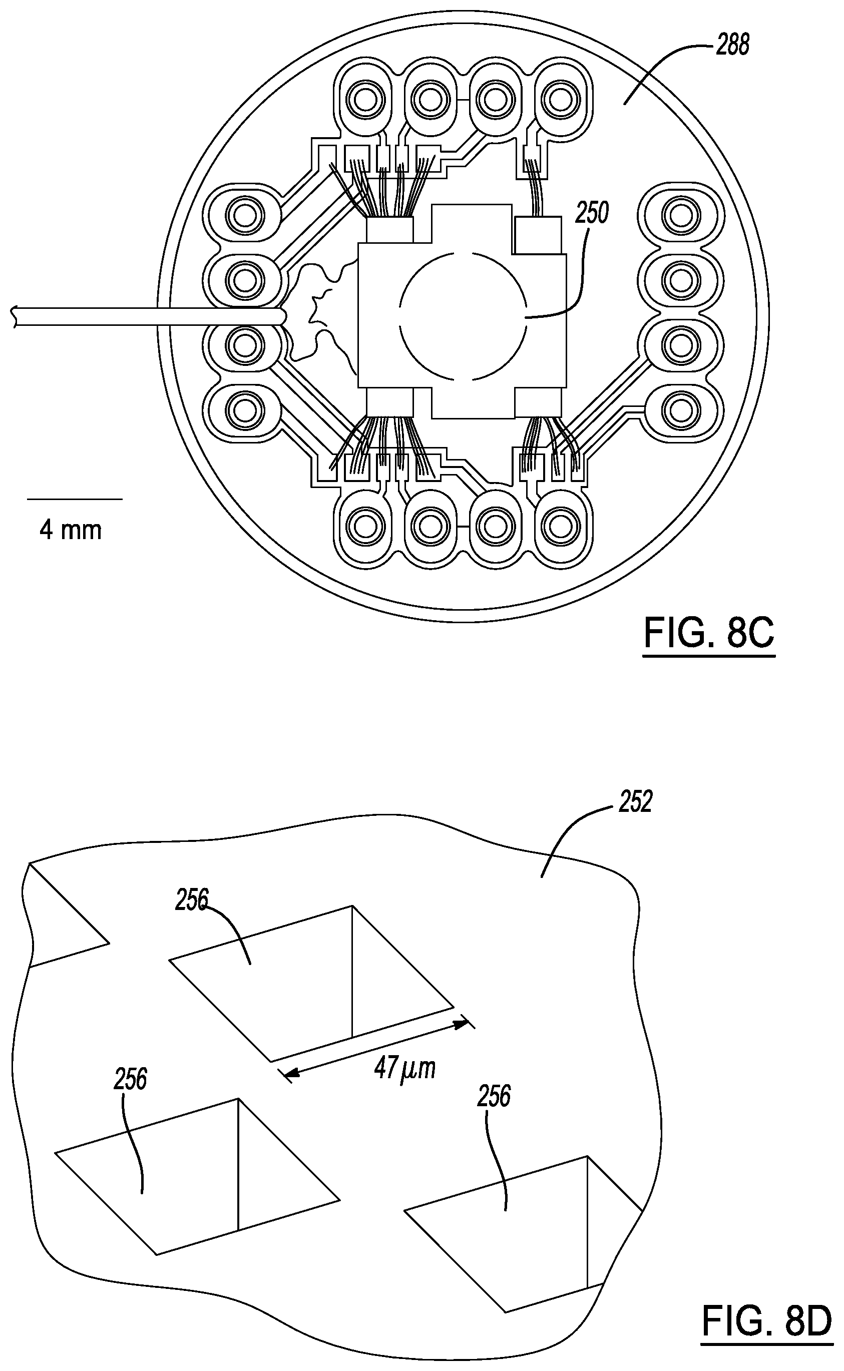 Patent US11782033 Figure 9 – Microscale collector-injector technologies for passive environmental vapor sampling and focused injection