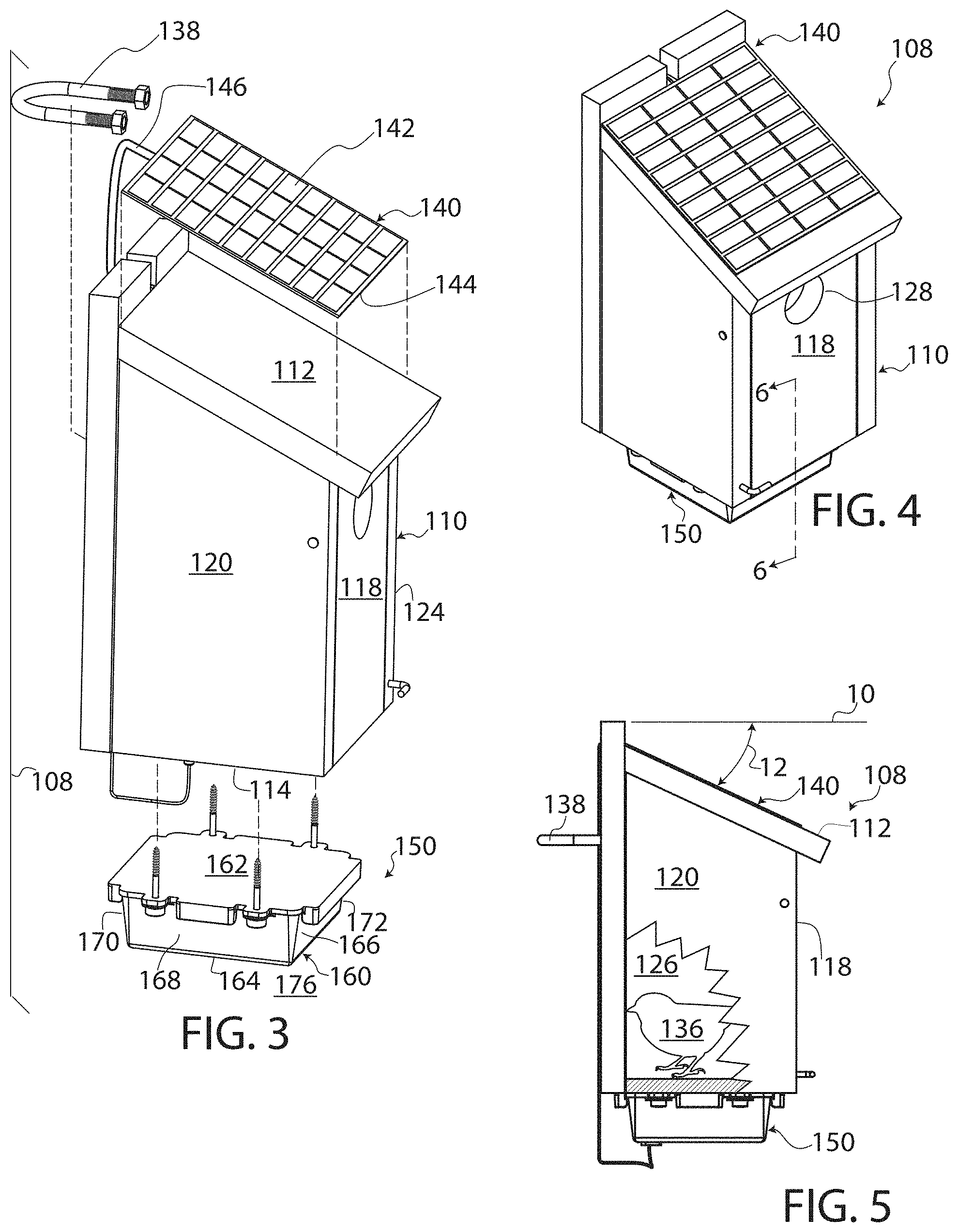 Patent US11782035 Figure 2 – Apparatus and methods for reducing fugitive gas emissions at oil facilities