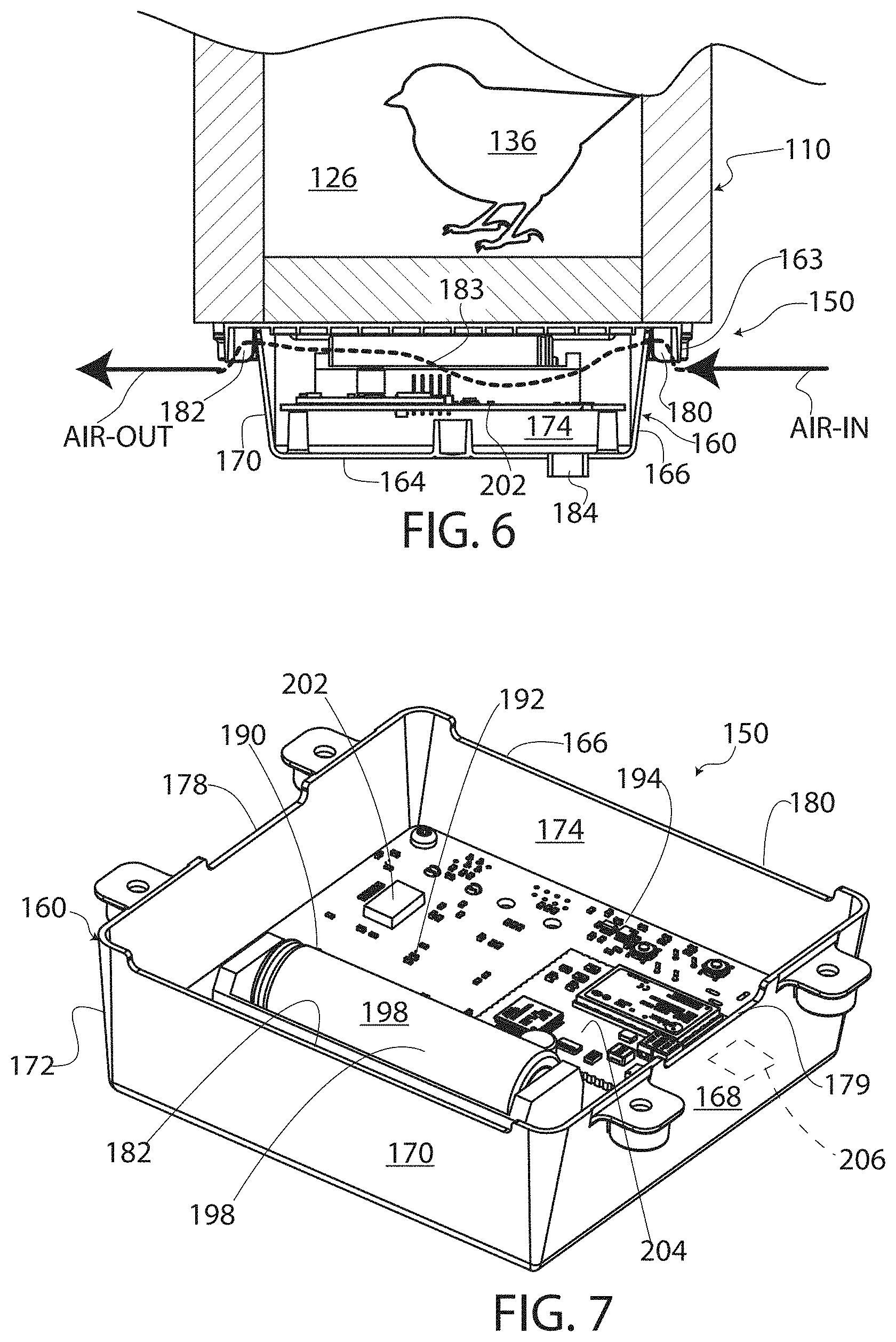 Patent US11782035 Figure 3 – Apparatus and methods for reducing fugitive gas emissions at oil facilities
