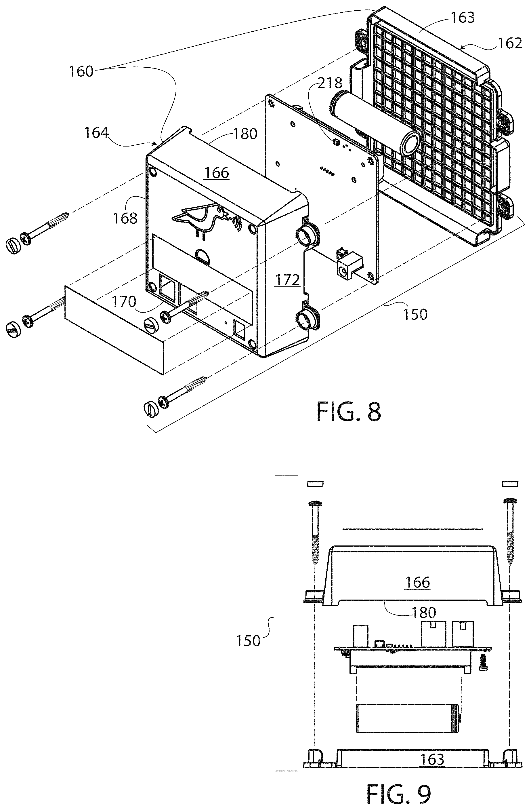 Patent US11782035 Figure 4 – Apparatus and methods for reducing fugitive gas emissions at oil facilities