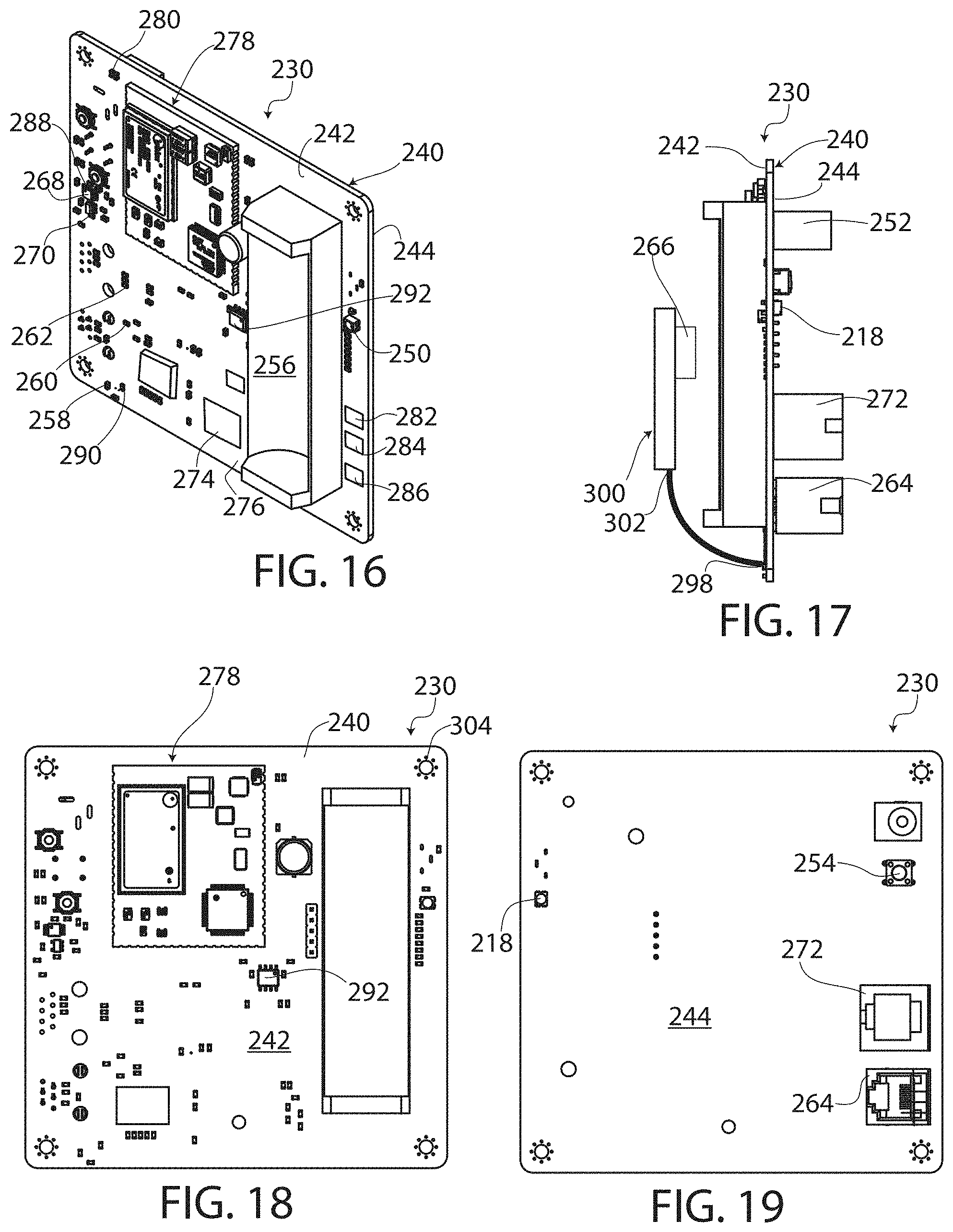 Patent US11782035 Figure 7 – Apparatus and methods for reducing fugitive gas emissions at oil facilities