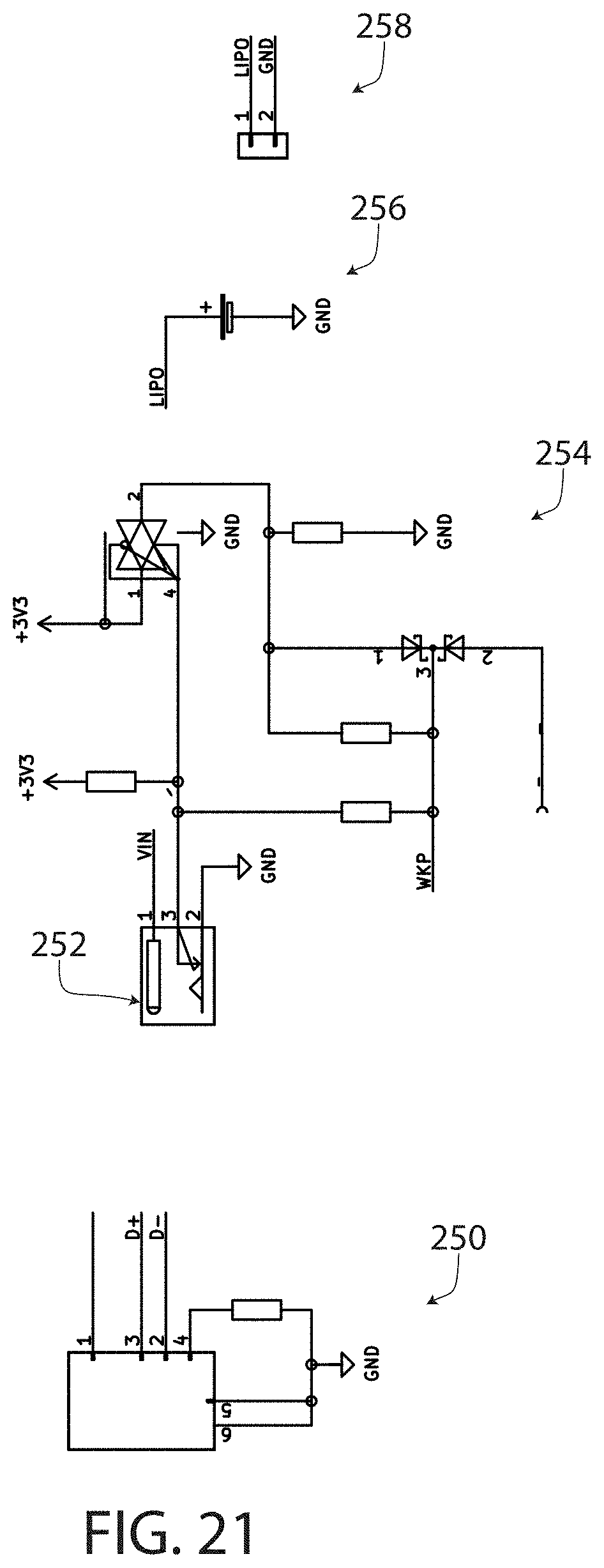 Patent US11782035 Figure 9 – Apparatus and methods for reducing fugitive gas emissions at oil facilities