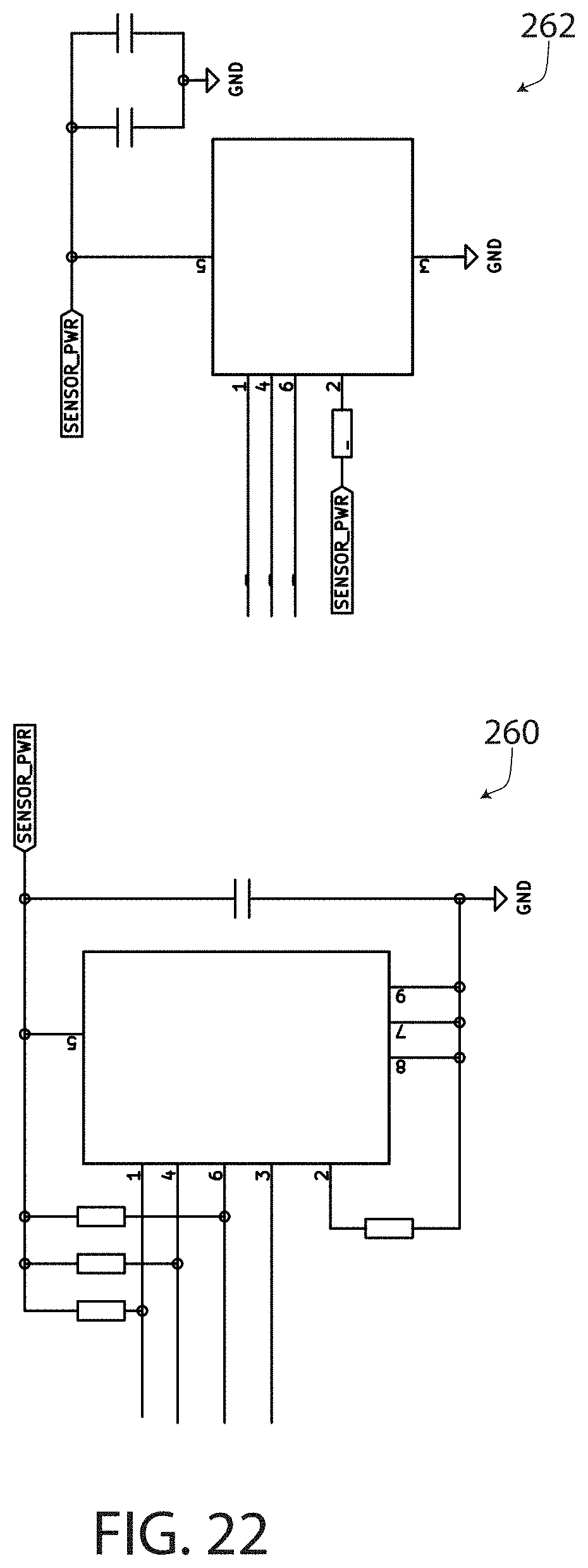 Patent US11782035 Figure 10 – Apparatus and methods for reducing fugitive gas emissions at oil facilities
