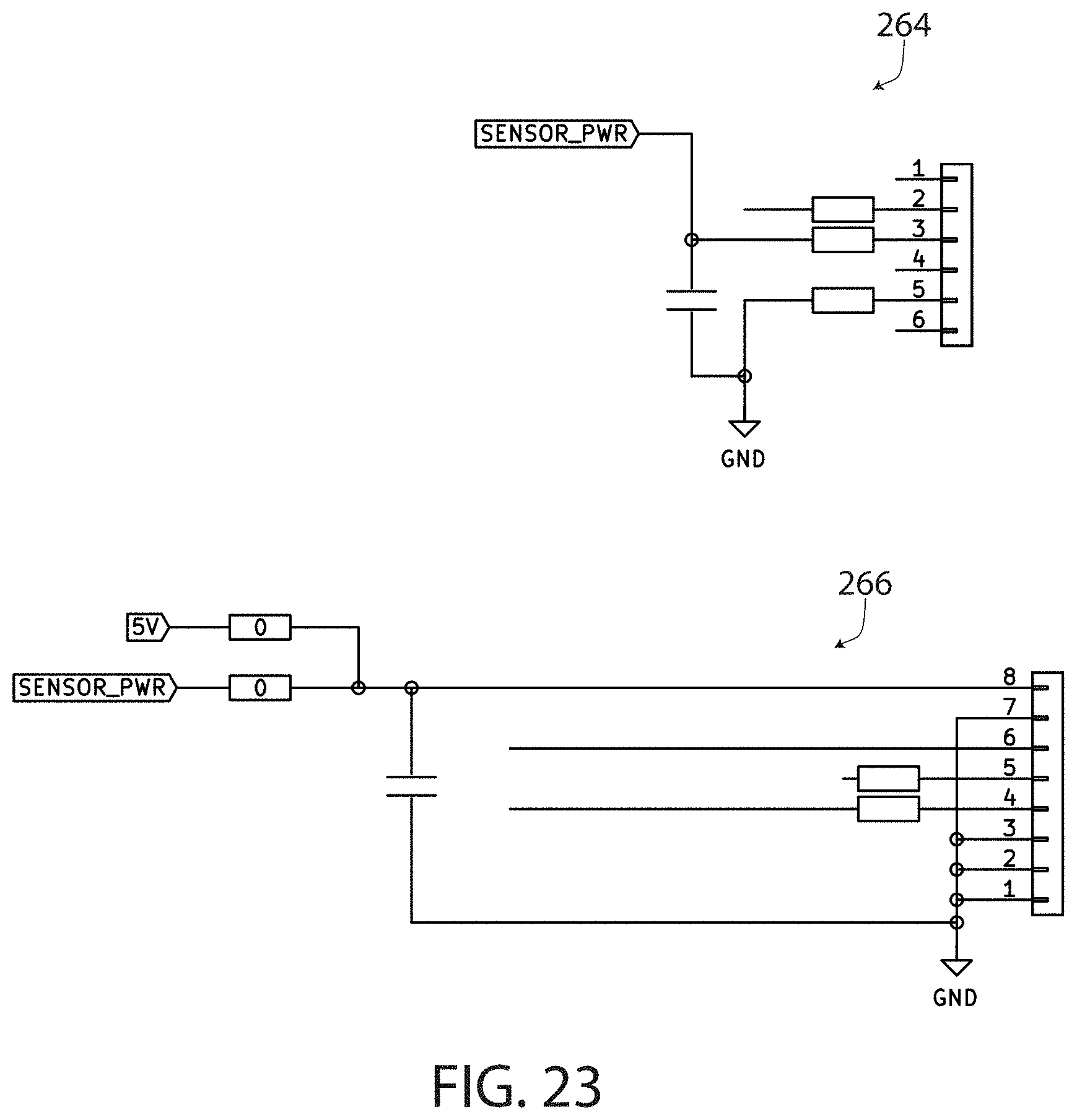 Patent US11782035 Figure 11 – Apparatus and methods for reducing fugitive gas emissions at oil facilities