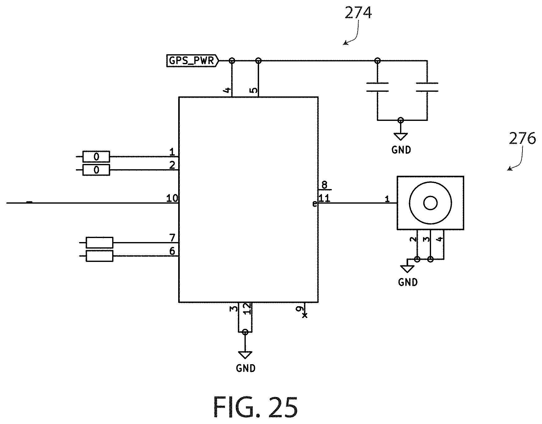 Patent US11782035 Figure 13 – Apparatus and methods for reducing fugitive gas emissions at oil facilities