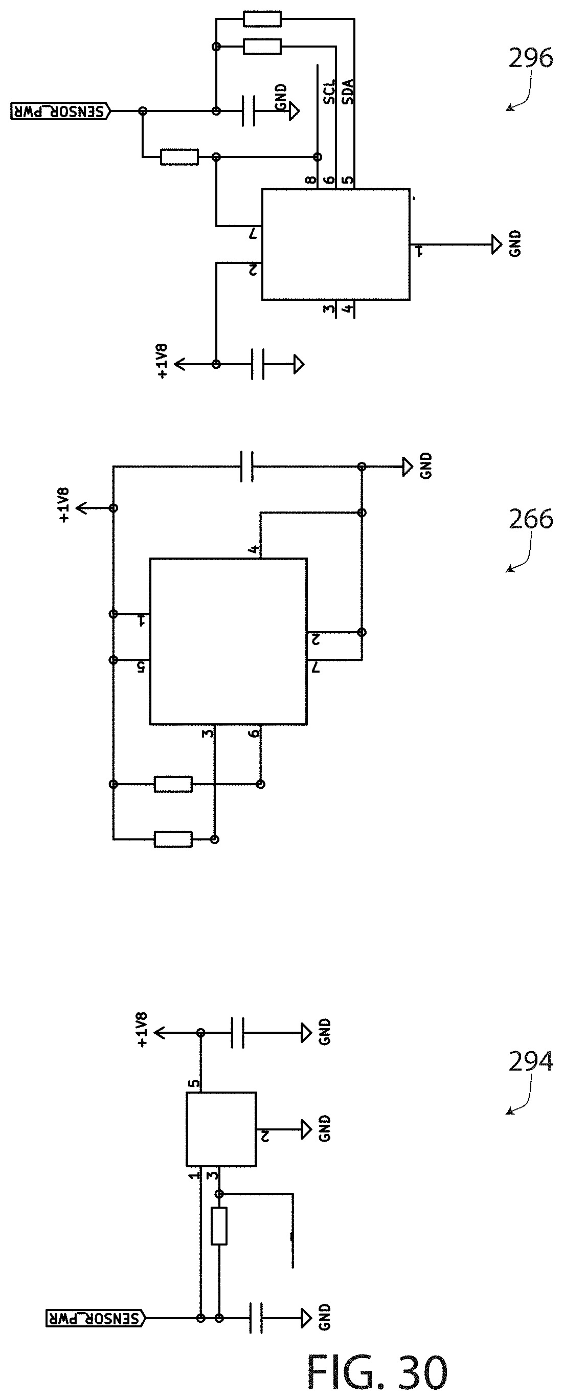 Patent US11782035 Figure 18 – Apparatus and methods for reducing fugitive gas emissions at oil facilities