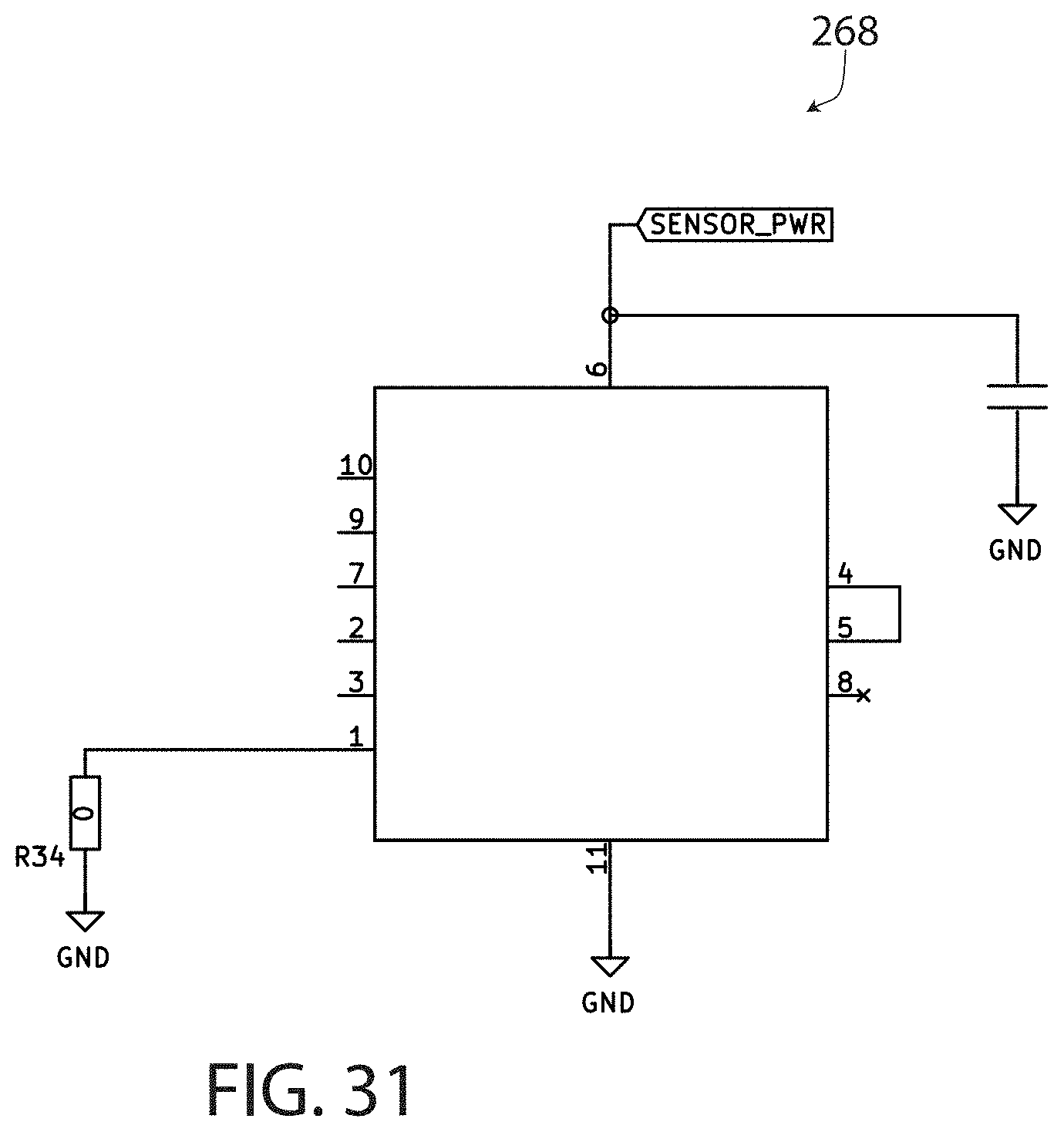 Patent US11782035 Figure 19 – Apparatus and methods for reducing fugitive gas emissions at oil facilities