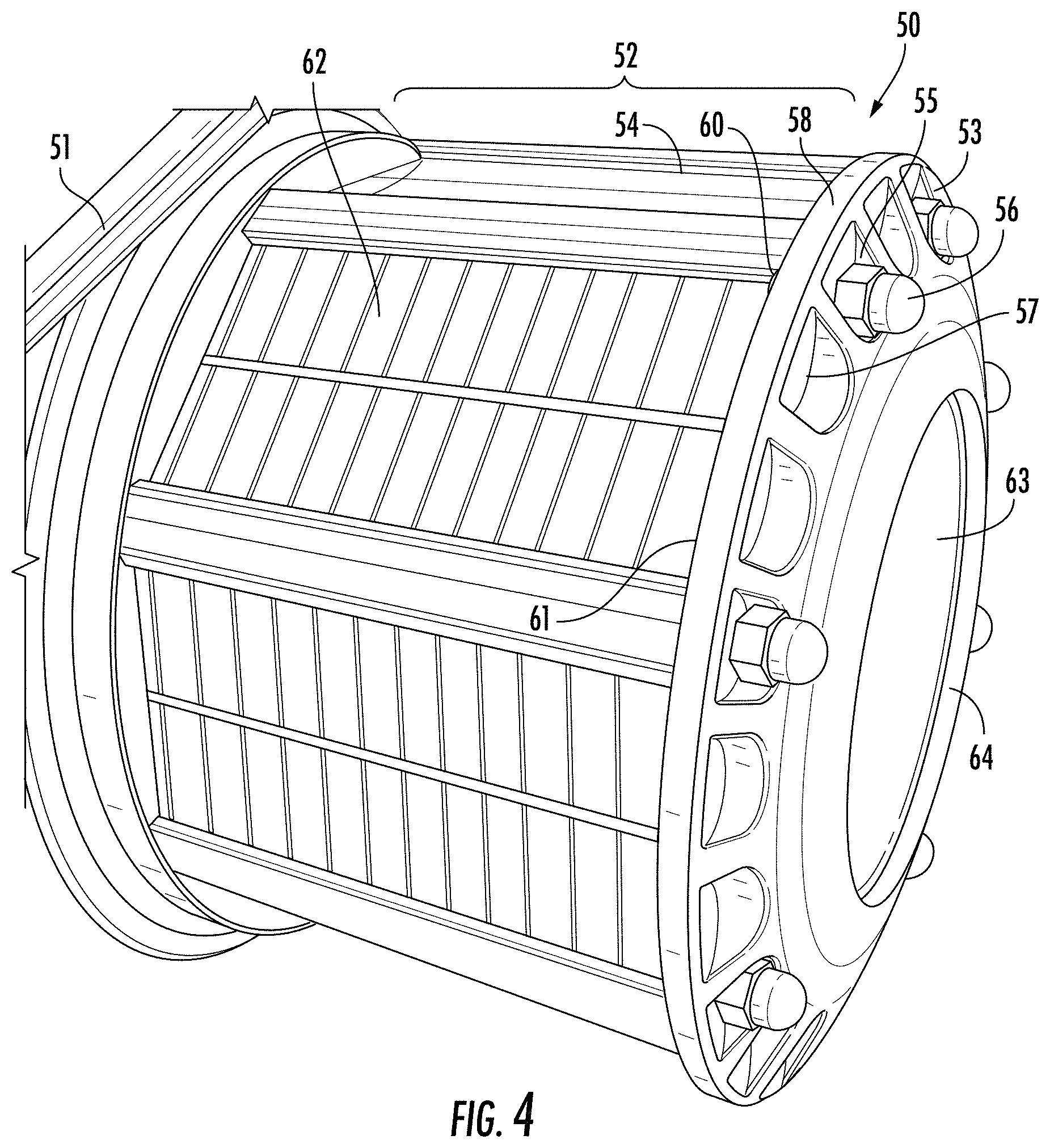 Patent US11782038 Figure 3 – Maritime sulfur dioxide emissions control area fuel switch detection system