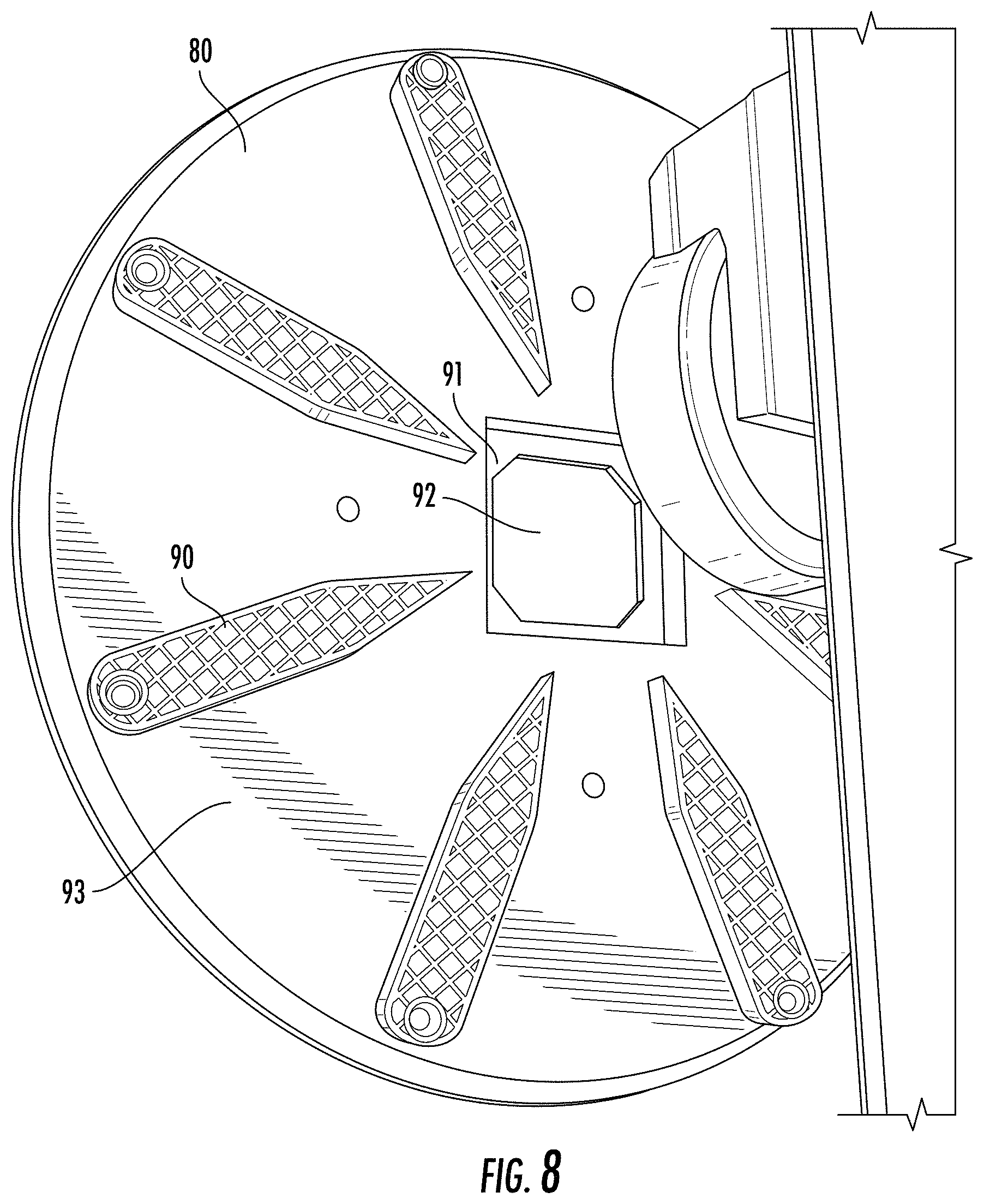 Patent US11782038 Figure 7 – Maritime sulfur dioxide emissions control area fuel switch detection system
