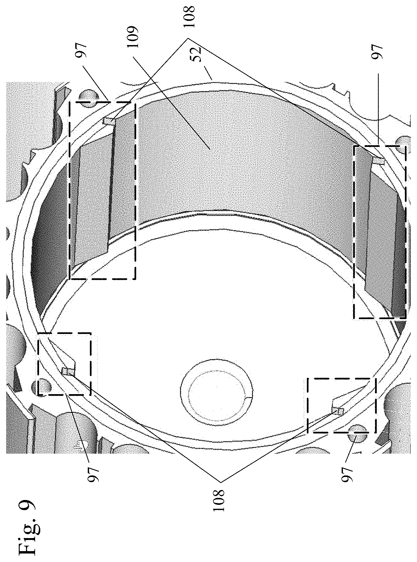 Patent US11782038 Figure 8 – Maritime sulfur dioxide emissions control area fuel switch detection system