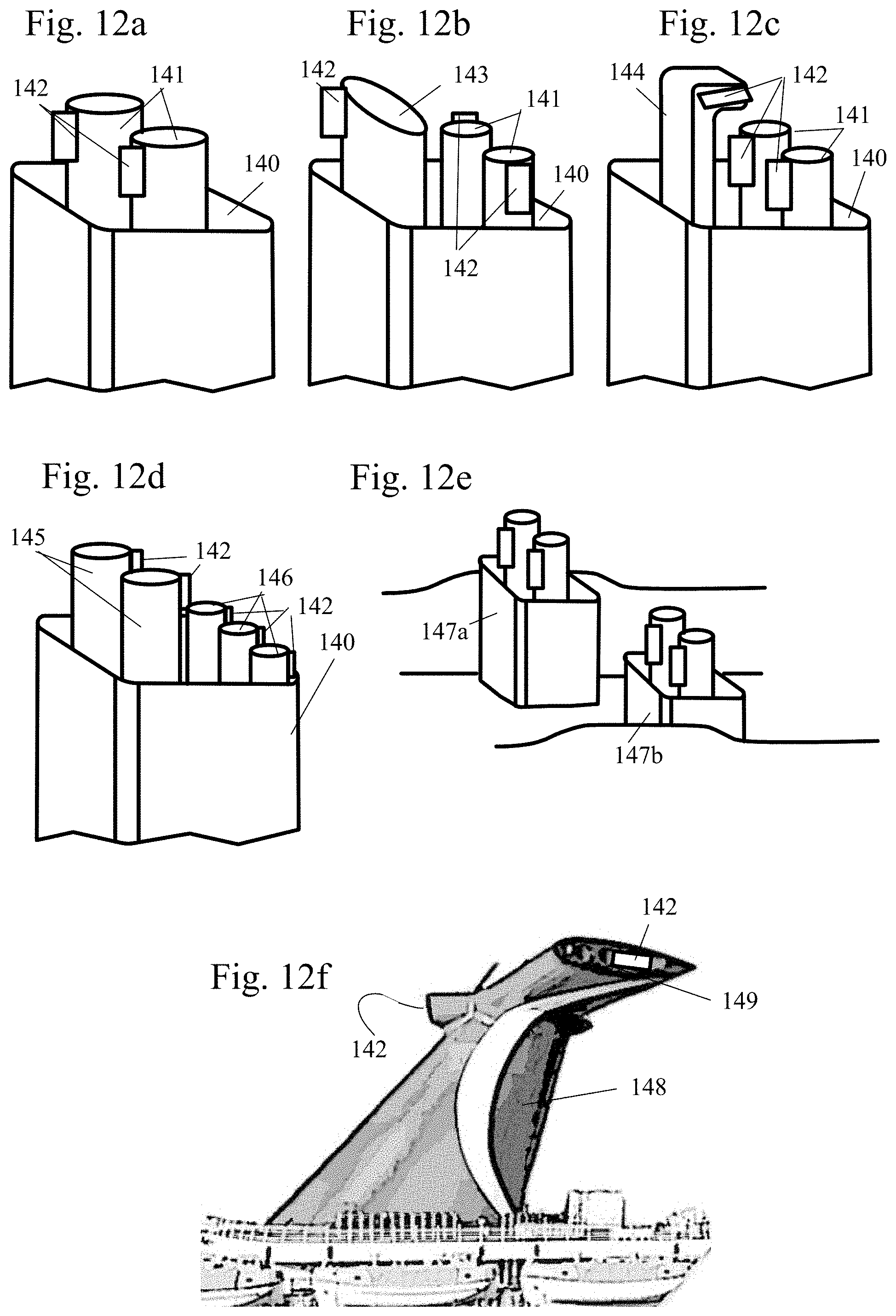 Patent US11782038 Figure 10 – Maritime sulfur dioxide emissions control area fuel switch detection system