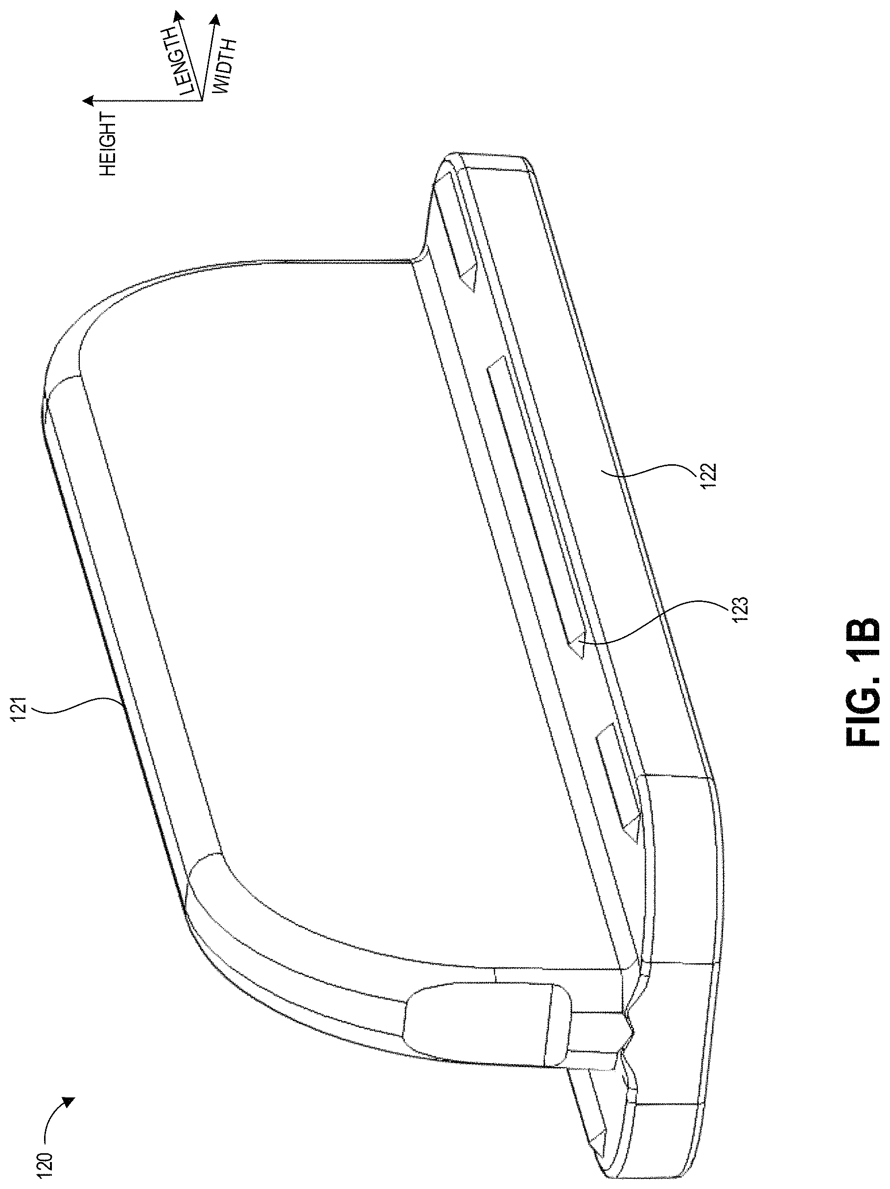 Patent US11782042 Figure 2 – Hazardous contaminant collection kit and rapid testing