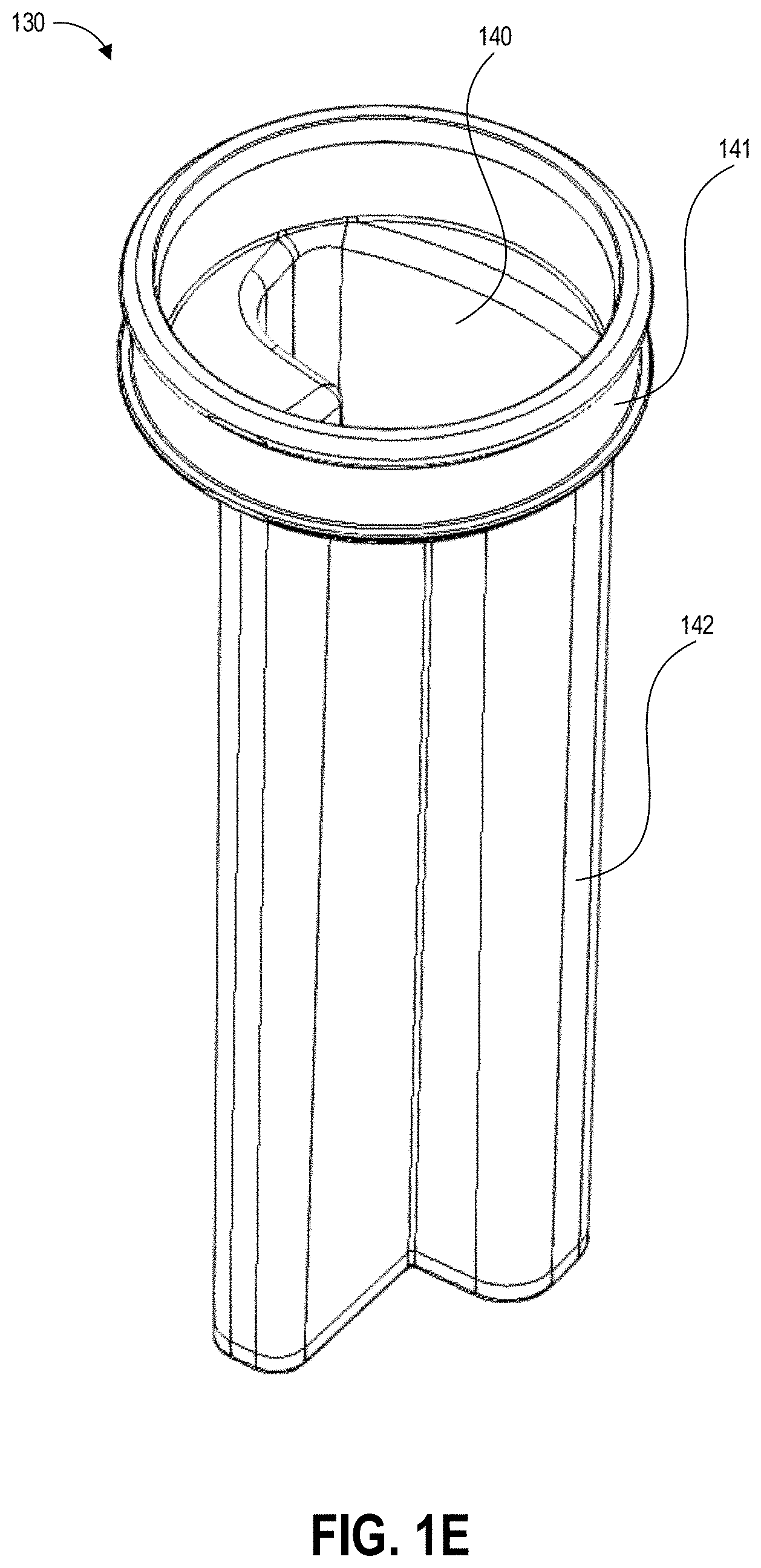 Patent US11782042 Figure 5 – Hazardous contaminant collection kit and rapid testing