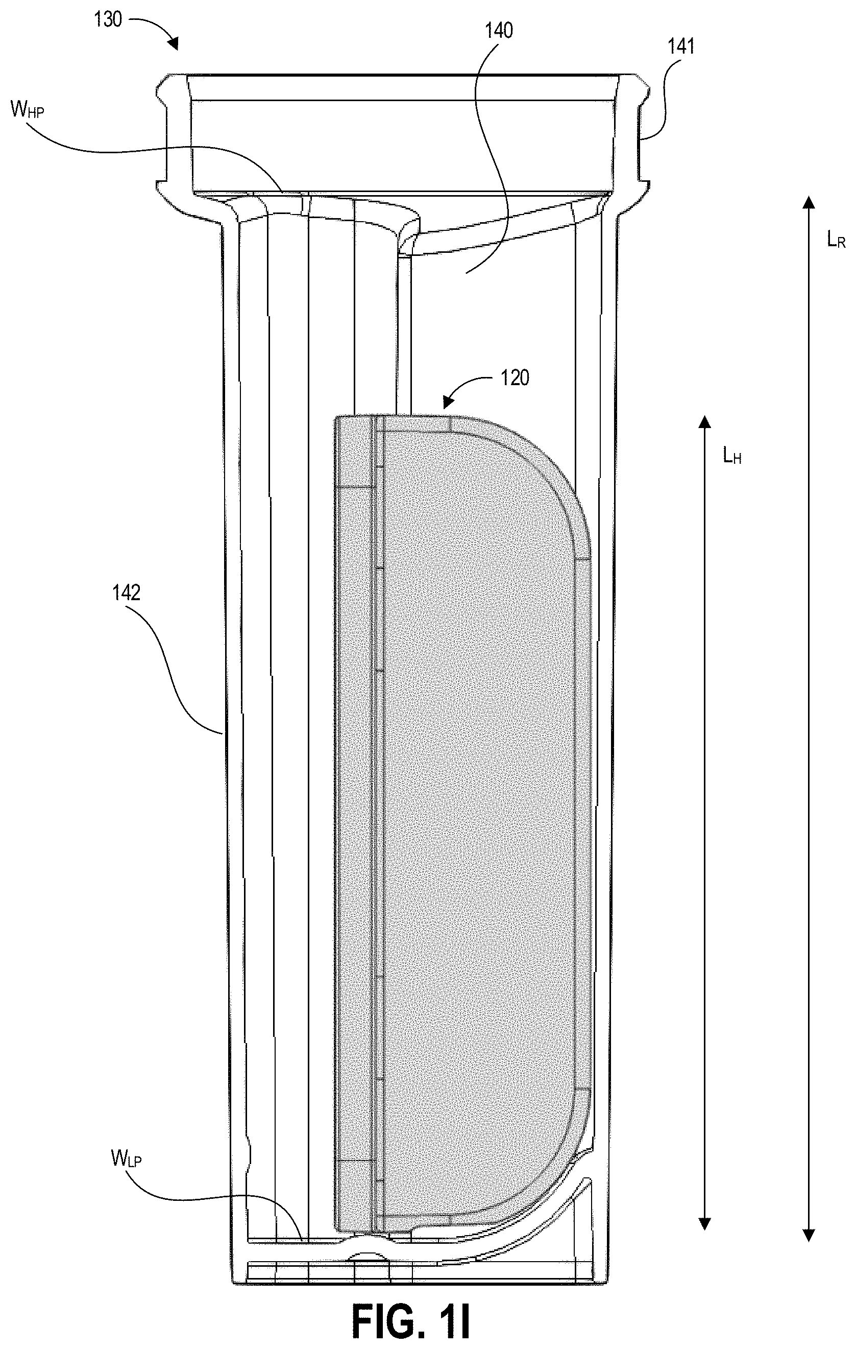 Patent US11782042 Figure 9 – Hazardous contaminant collection kit and rapid testing