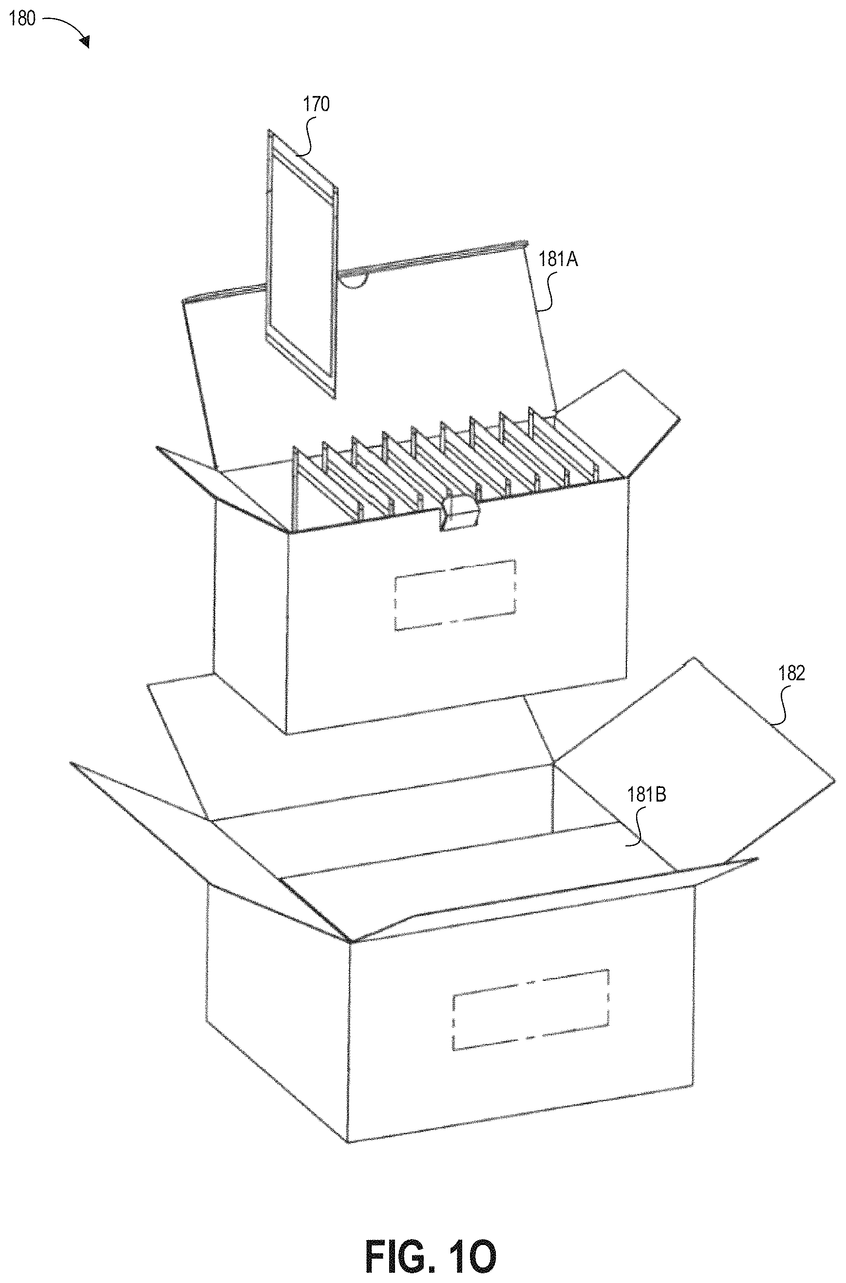 Patent US11782042 Figure 15 – Hazardous contaminant collection kit and rapid testing