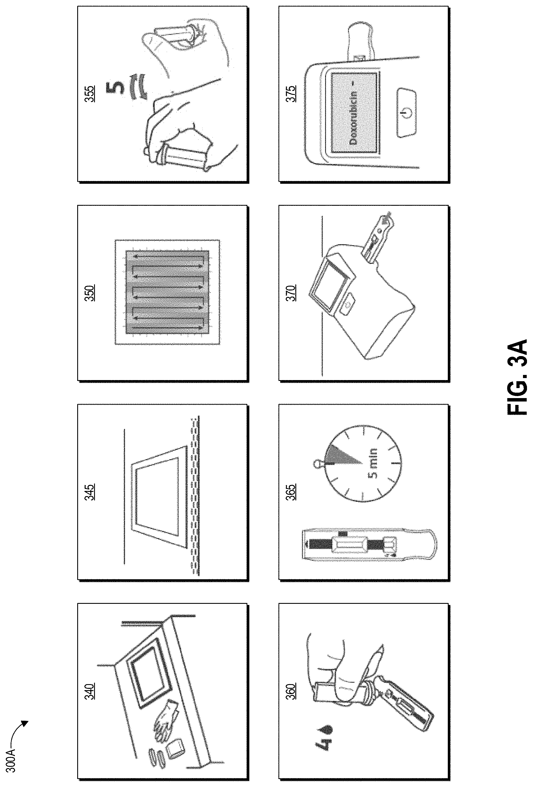 Patent US11782042 Figure 18 – Hazardous contaminant collection kit and rapid testing