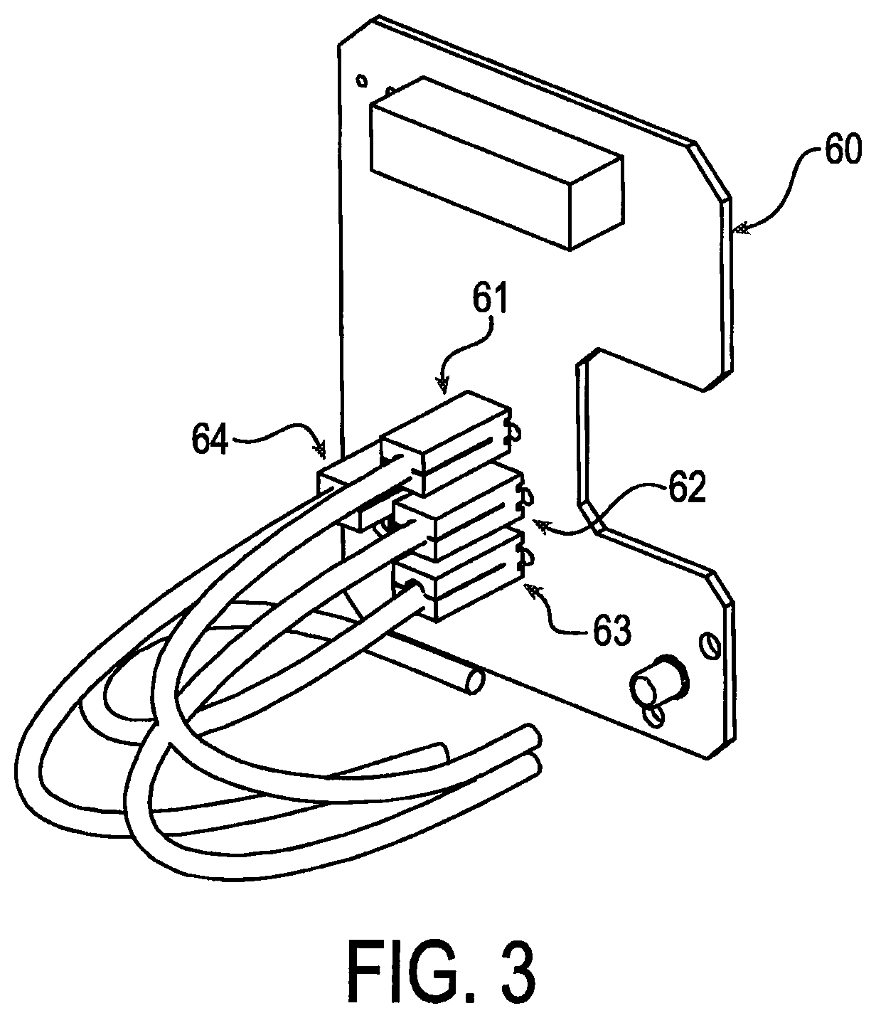 Patent US11782043 Figure 3 – Method and apparatus for detecting trace amounts of copper and silver in water