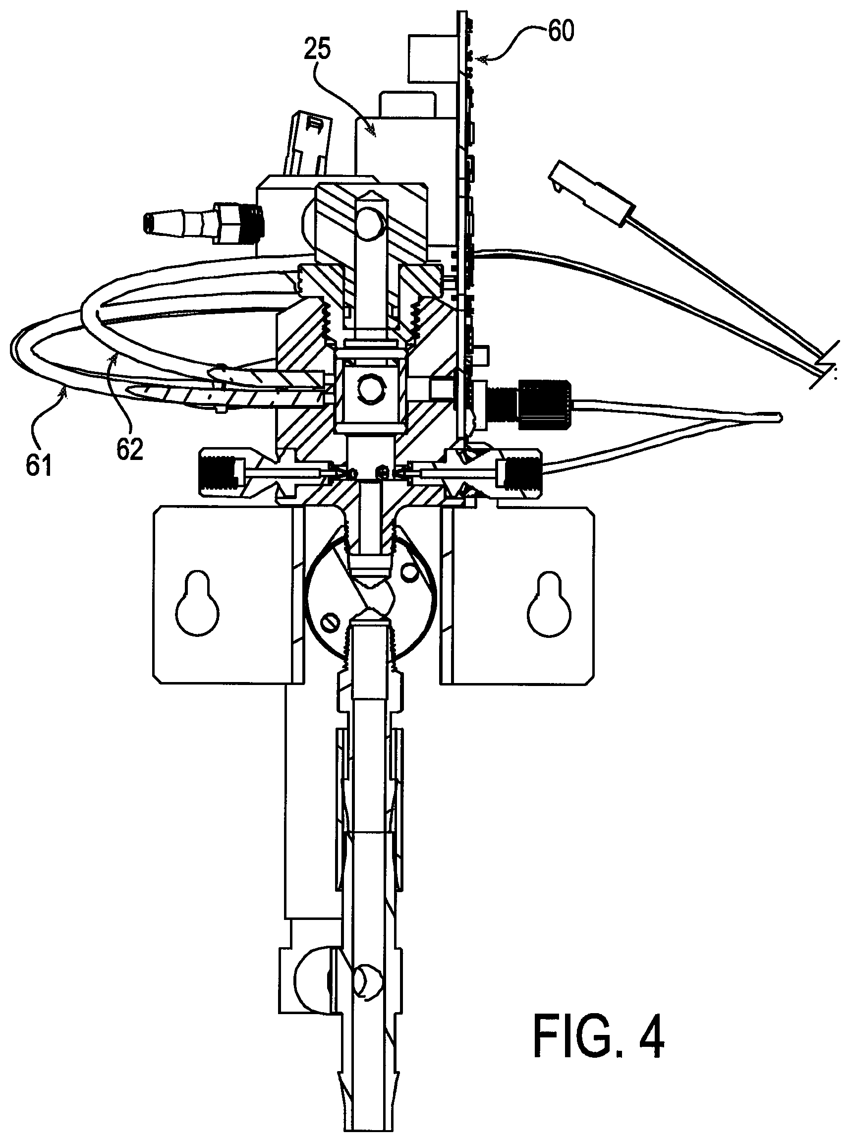 Patent US11782043 Figure 4 – Method and apparatus for detecting trace amounts of copper and silver in water
