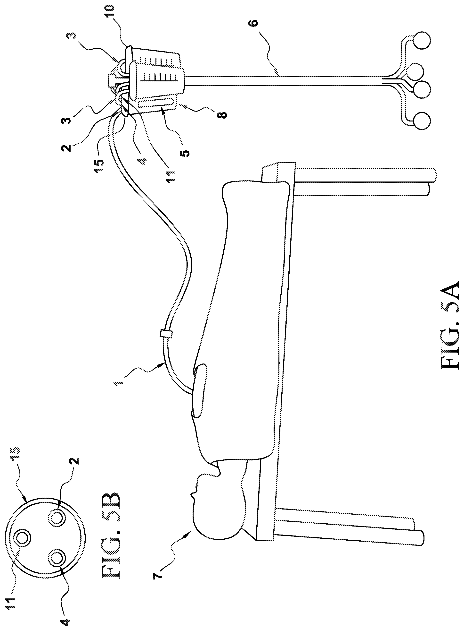 Patent US11782048 Figure 8 – Container for blood volume assessment