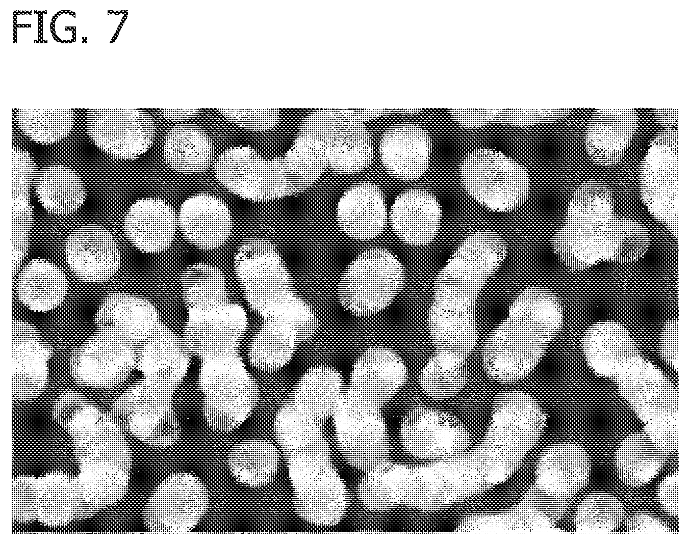 Patent US11782054 Figure 7 – Antibody-linked immuno-sedimentation agent and method of isolating a target form a sample using same