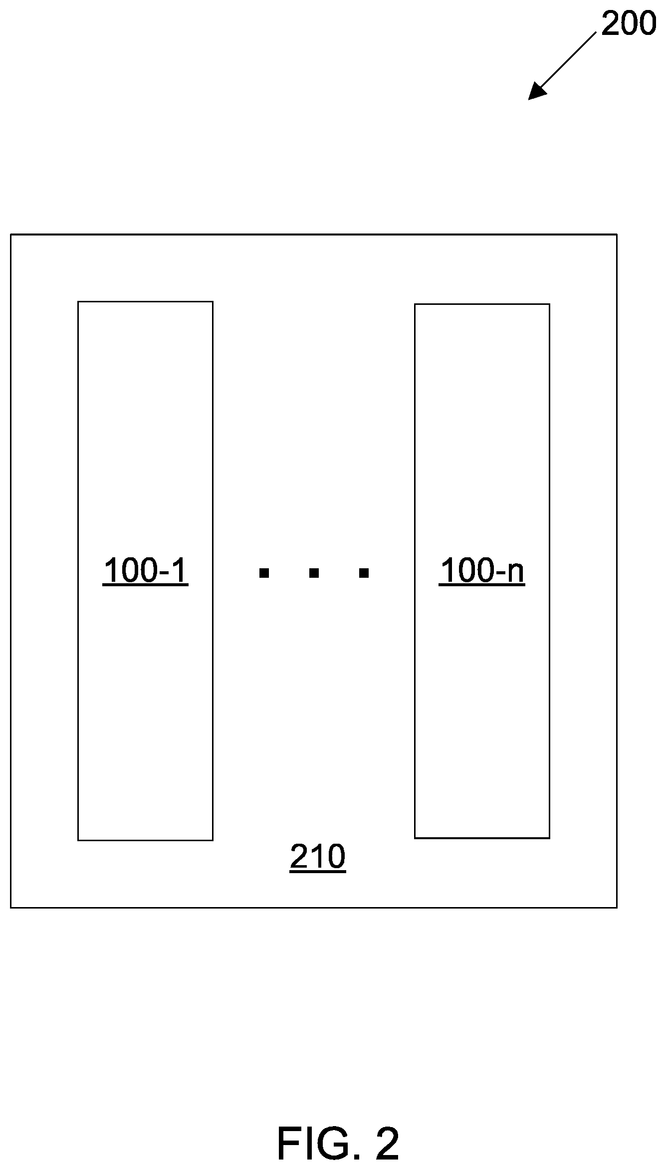 Patent US11782055 Figure 2 – Multi-configurable sensing array and methods of using same