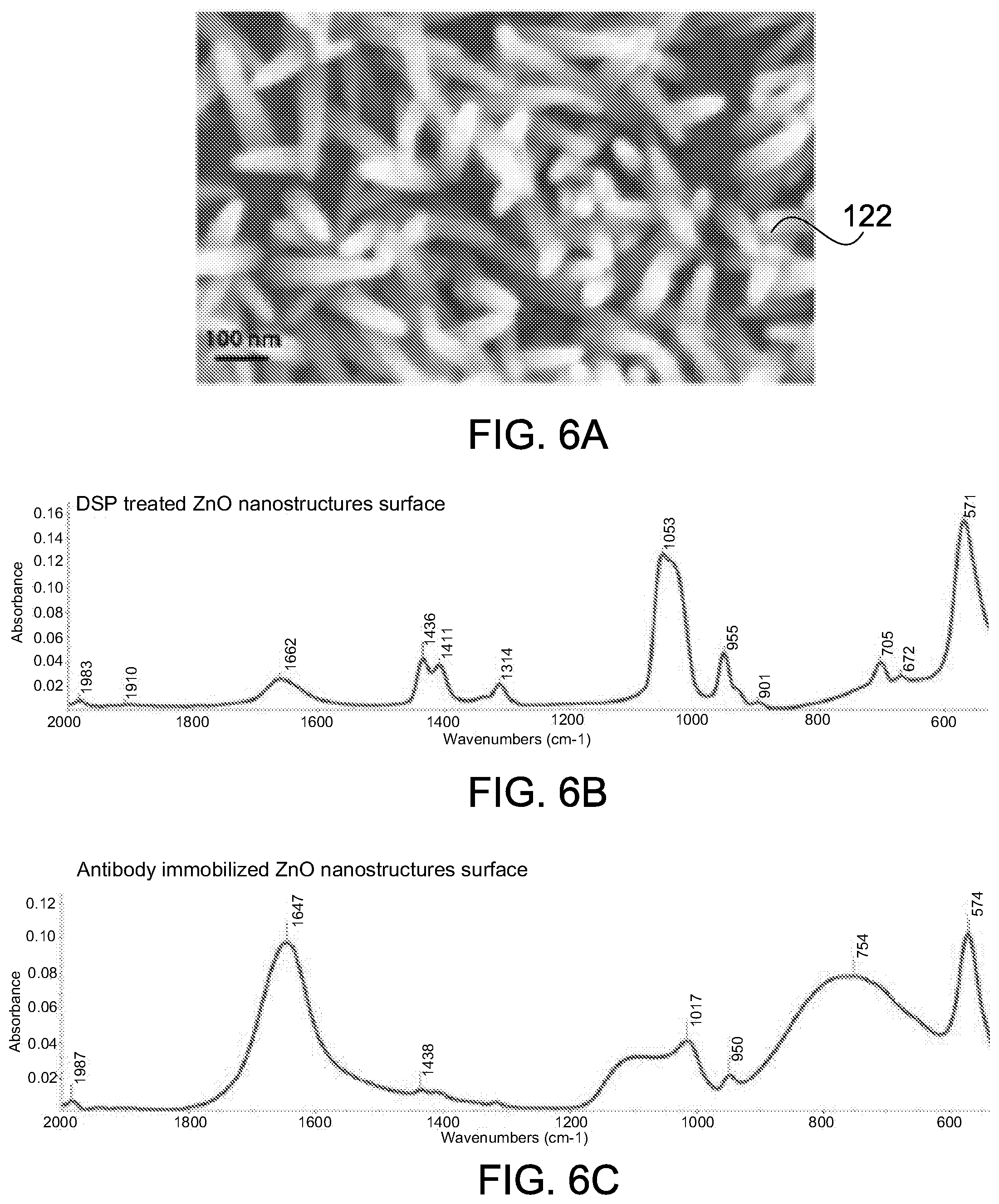 Patent US11782055 Figure 6 – Multi-configurable sensing array and methods of using same