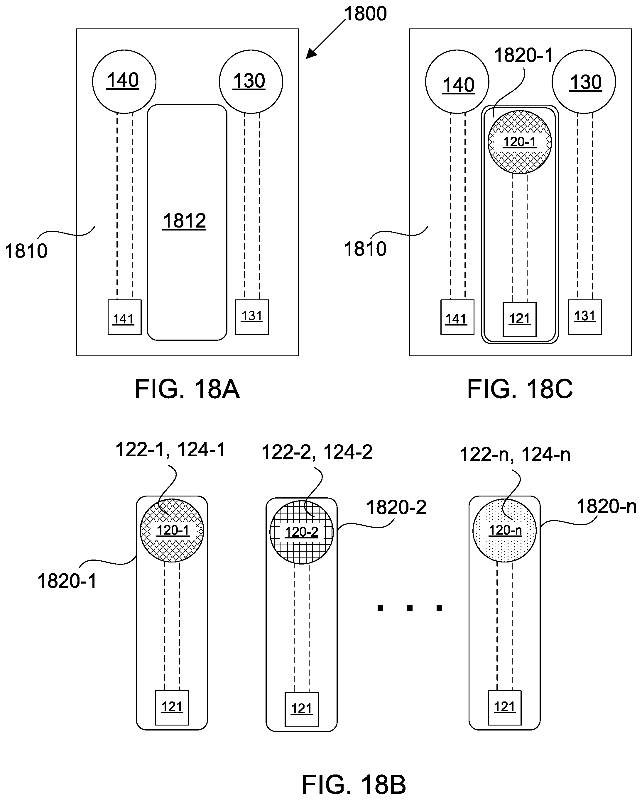 Patent US11782055 Figure 18 – Multi-configurable sensing array and methods of using same