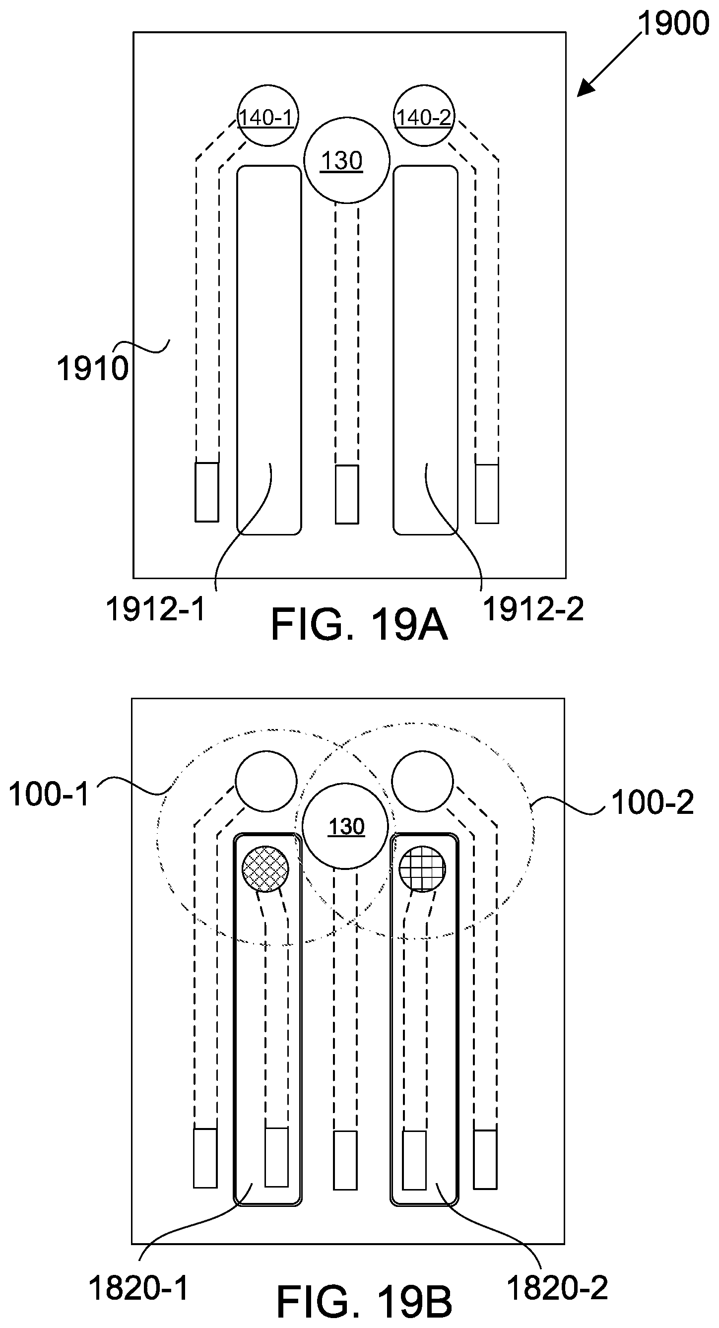 Patent US11782055 Figure 19 – Multi-configurable sensing array and methods of using same