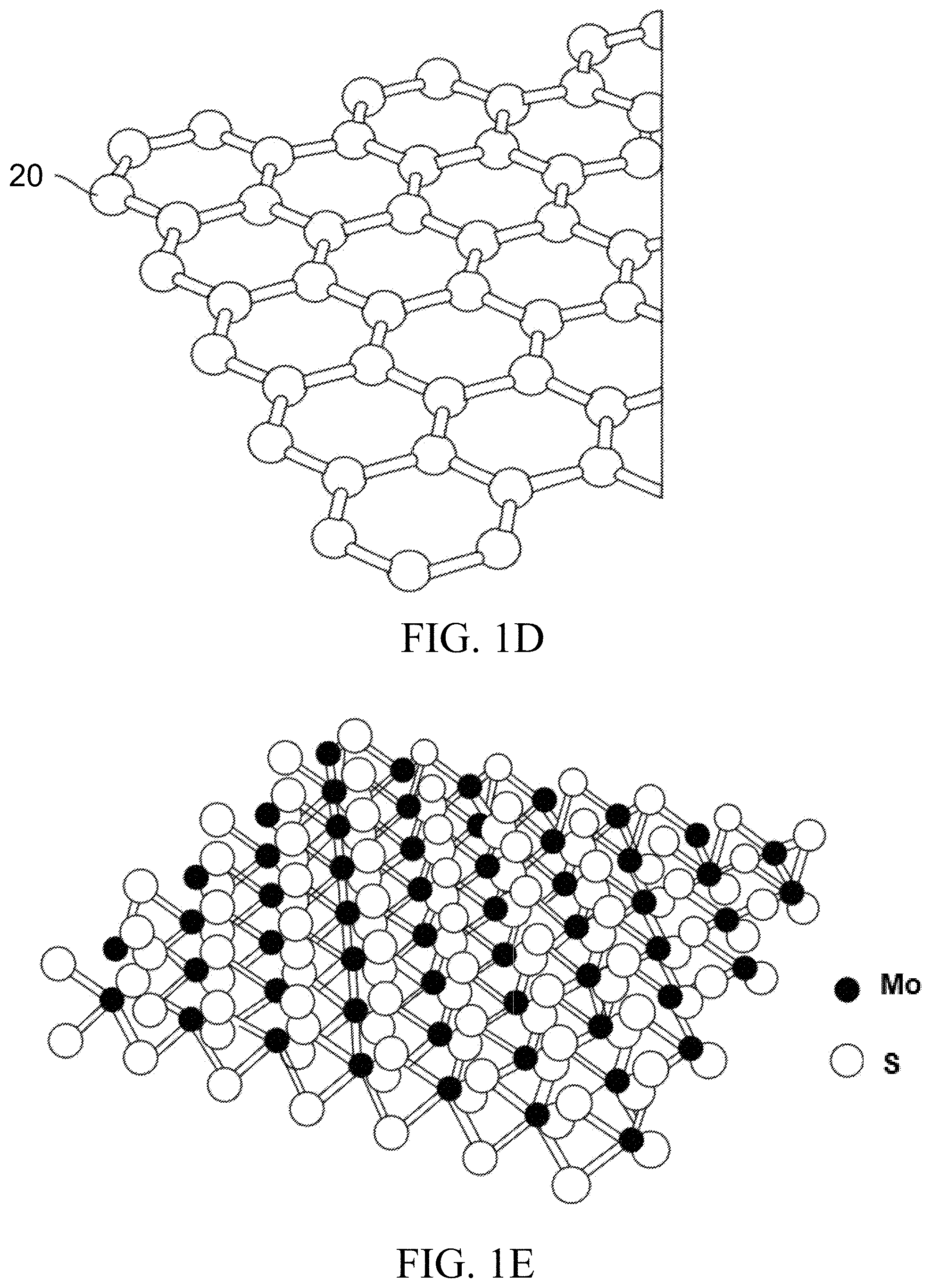 Patent US11782057 Figure 3 – Ic with graphene fet sensor array patterned in layers above circuitry formed in a silicon based cmos wafer
