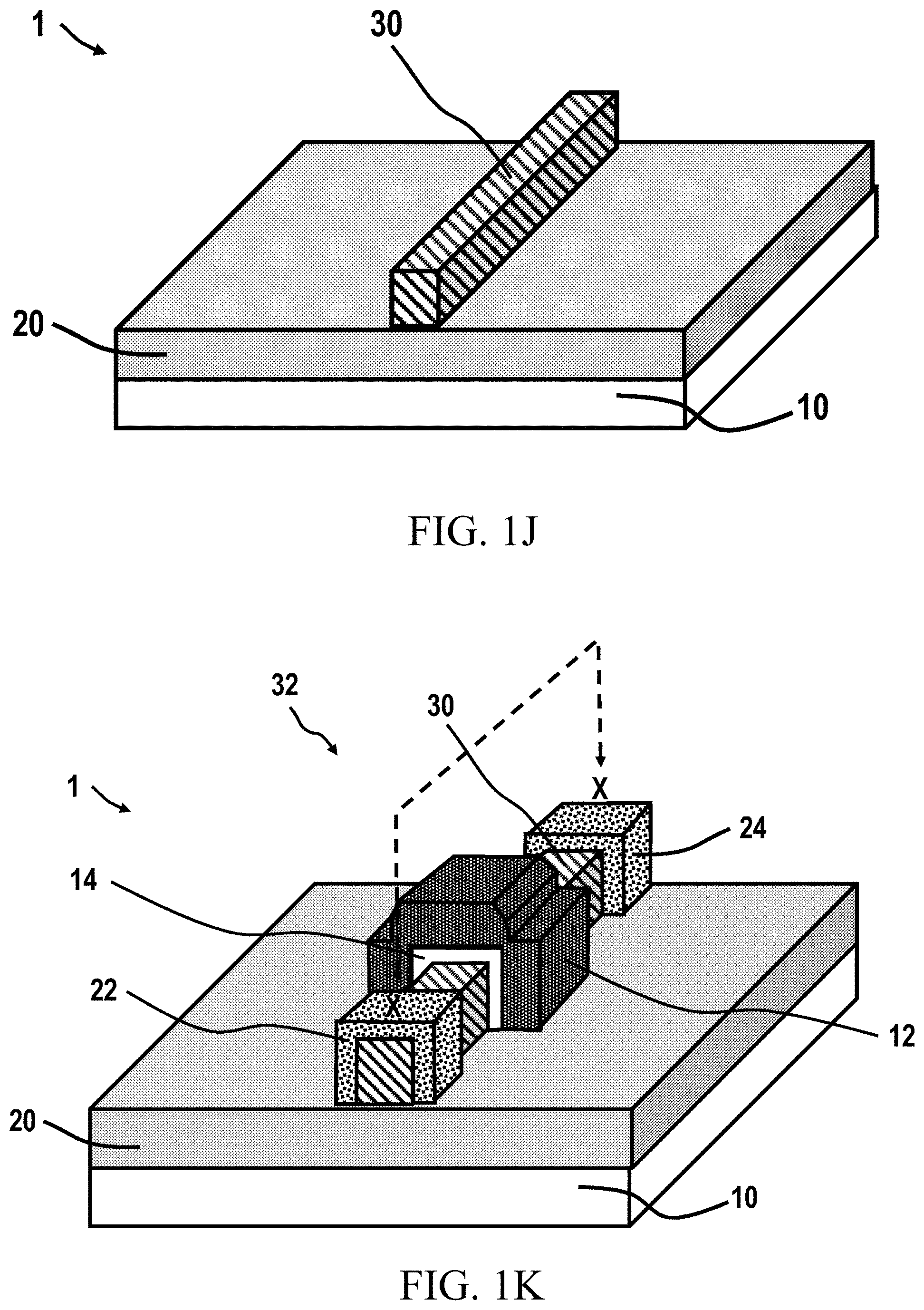Patent US11782057 Figure 5 – Ic with graphene fet sensor array patterned in layers above circuitry formed in a silicon based cmos wafer