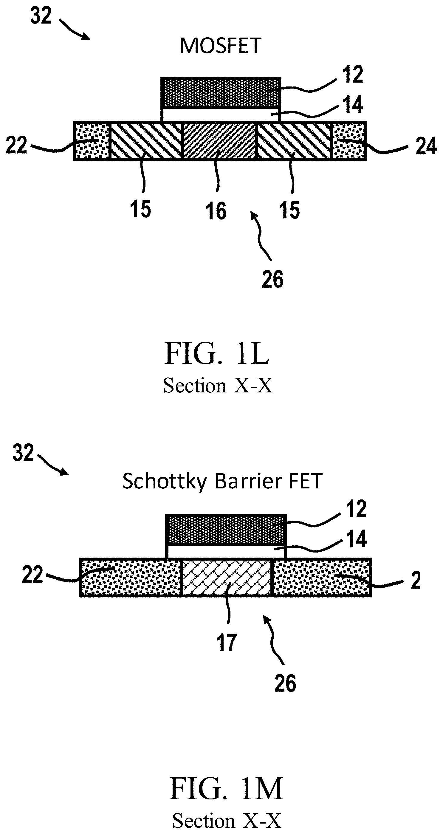 Patent US11782057 Figure 6 – Ic with graphene fet sensor array patterned in layers above circuitry formed in a silicon based cmos wafer