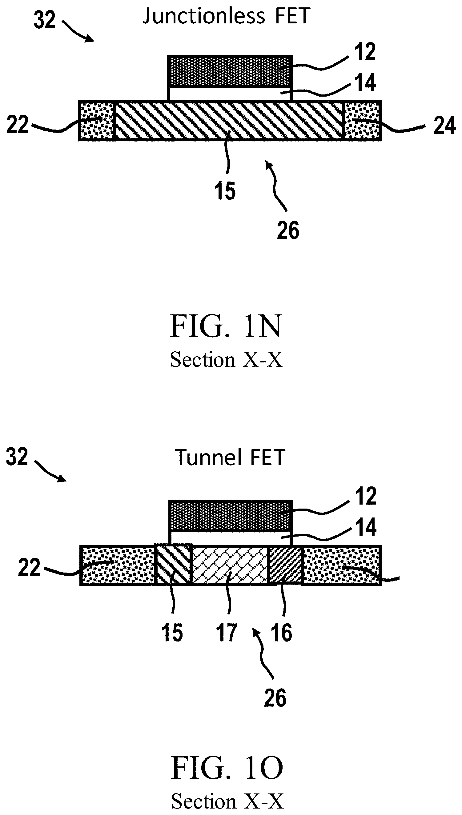 Patent US11782057 Figure 7 – Ic with graphene fet sensor array patterned in layers above circuitry formed in a silicon based cmos wafer