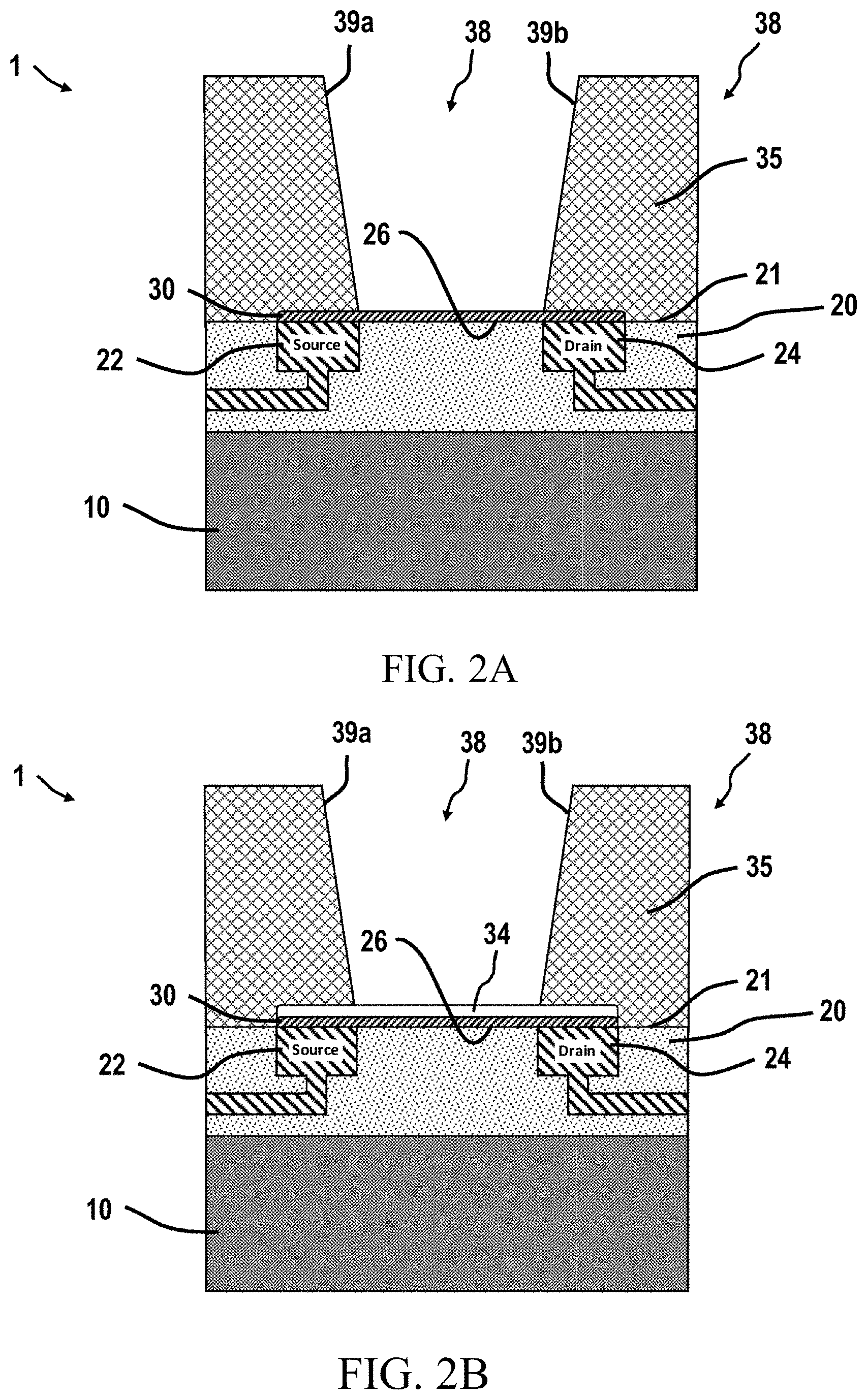 Patent US11782057 Figure 9 – Ic with graphene fet sensor array patterned in layers above circuitry formed in a silicon based cmos wafer