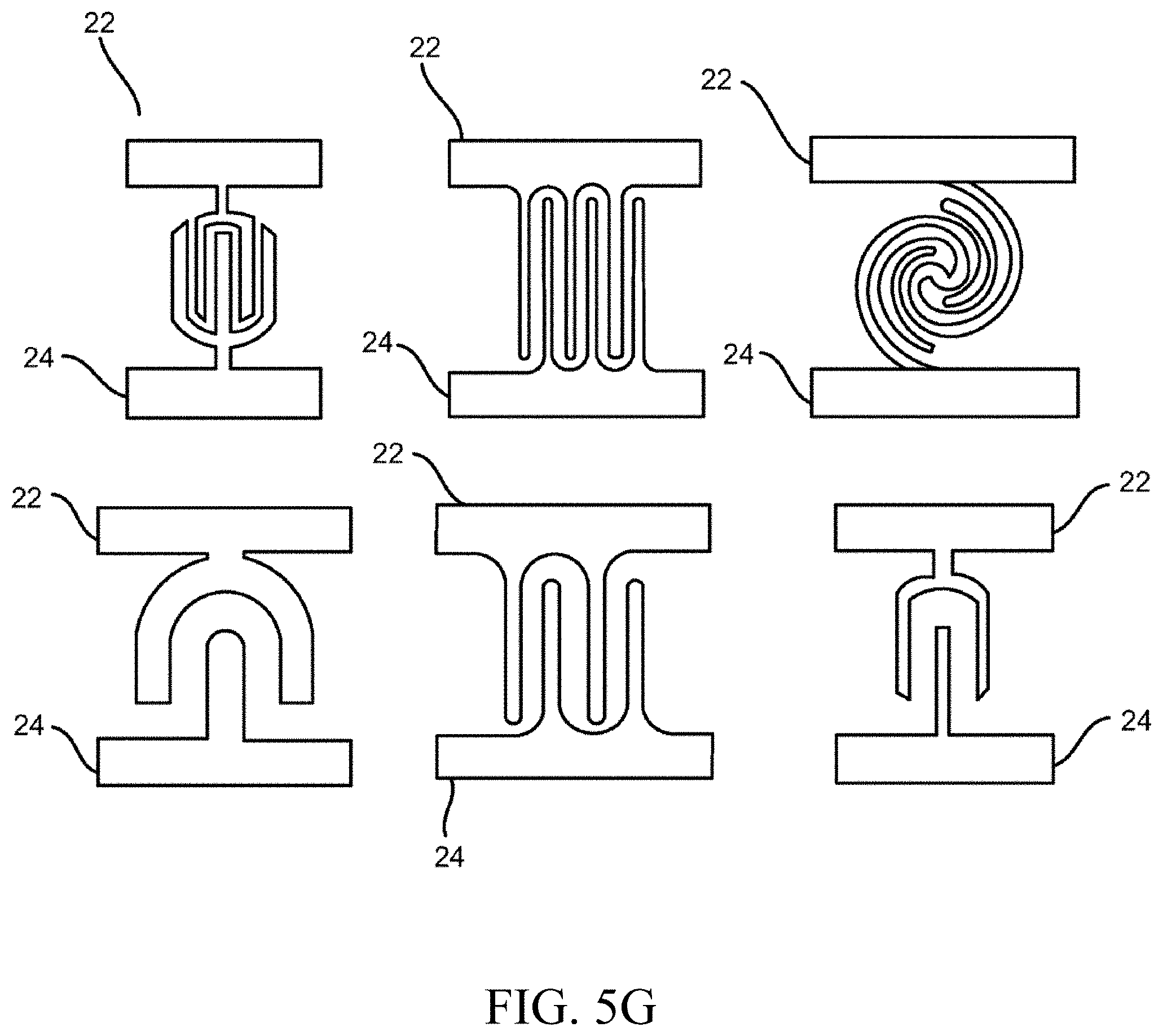 Patent US11782057 Figure 18 – Ic with graphene fet sensor array patterned in layers above circuitry formed in a silicon based cmos wafer