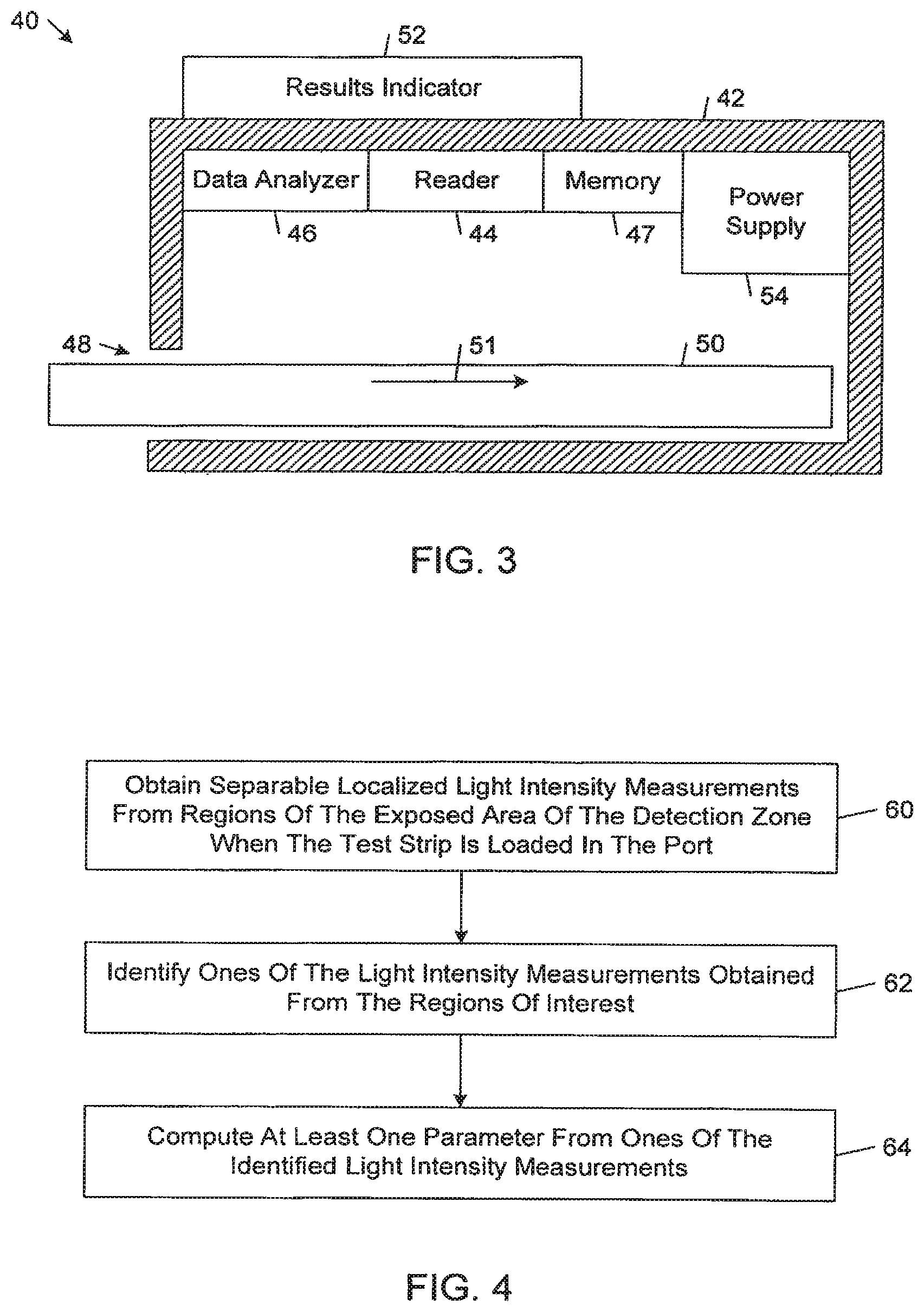Patent US11782058 Figure 2 – Diagnostic test system using measurement obtained from reference feature to modify operational parameter of reader