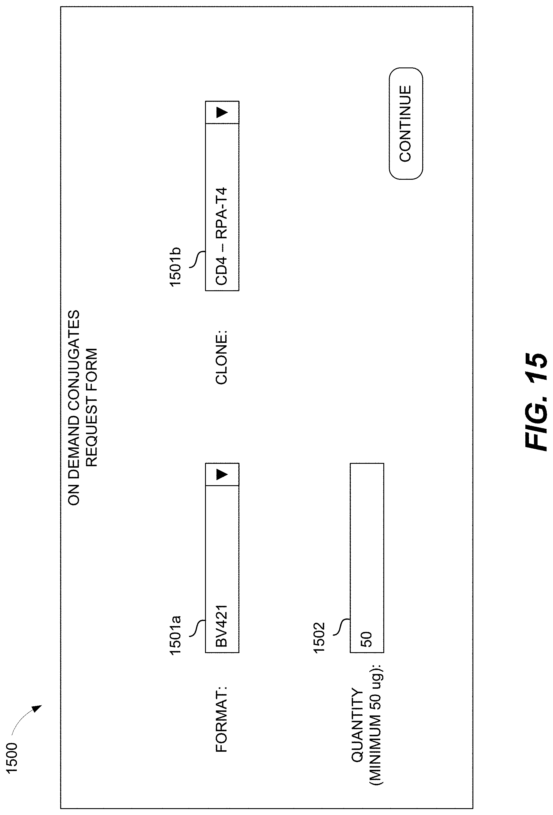 Patent US11782059 Figure 20 – Measurement of protein expression using reagents with barcoded oligonucleotide sequences