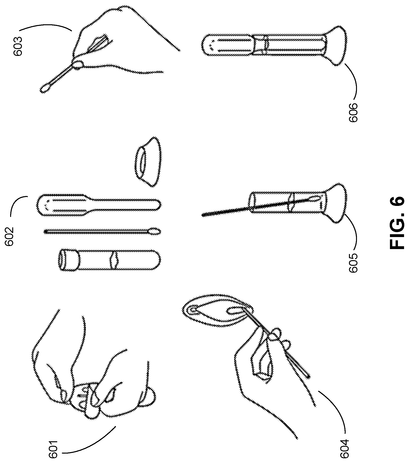 Patent US11782060 Figure 9 – Reliable, comprehensive, and rapid sexual health assessment