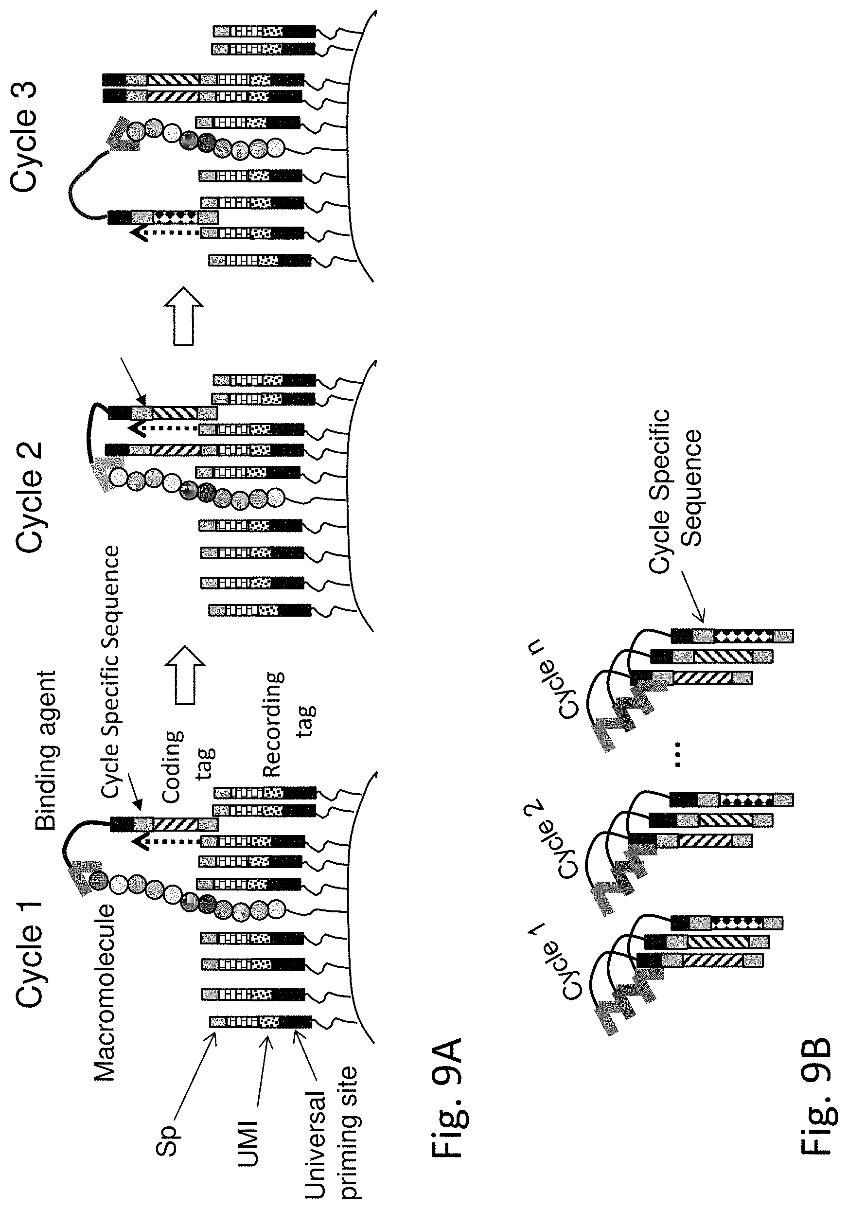 Patent US11782062 Figure 14 – Kits for analysis using nucleic acid encoding and/or label