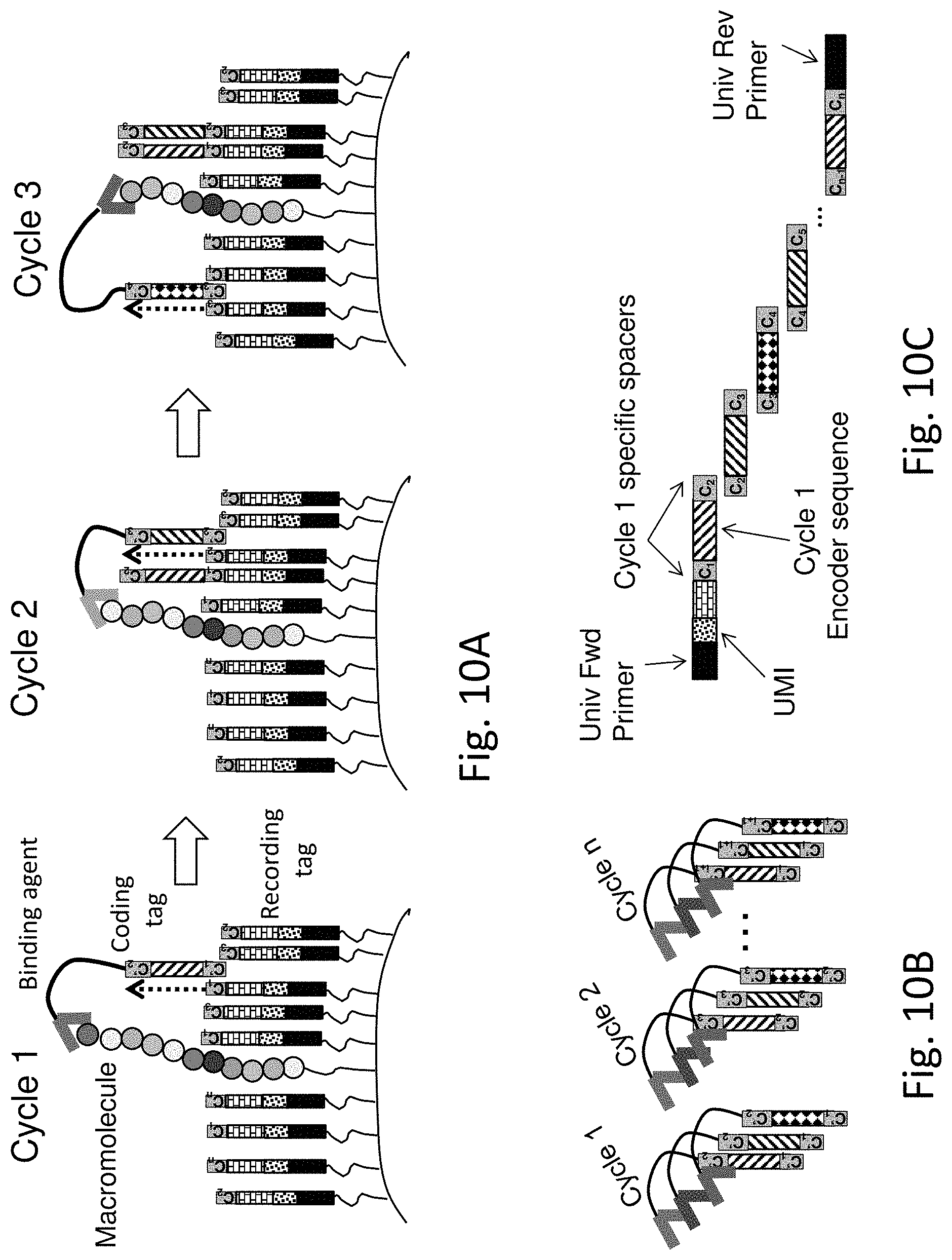 Patent US11782062 Figure 15 – Kits for analysis using nucleic acid encoding and/or label