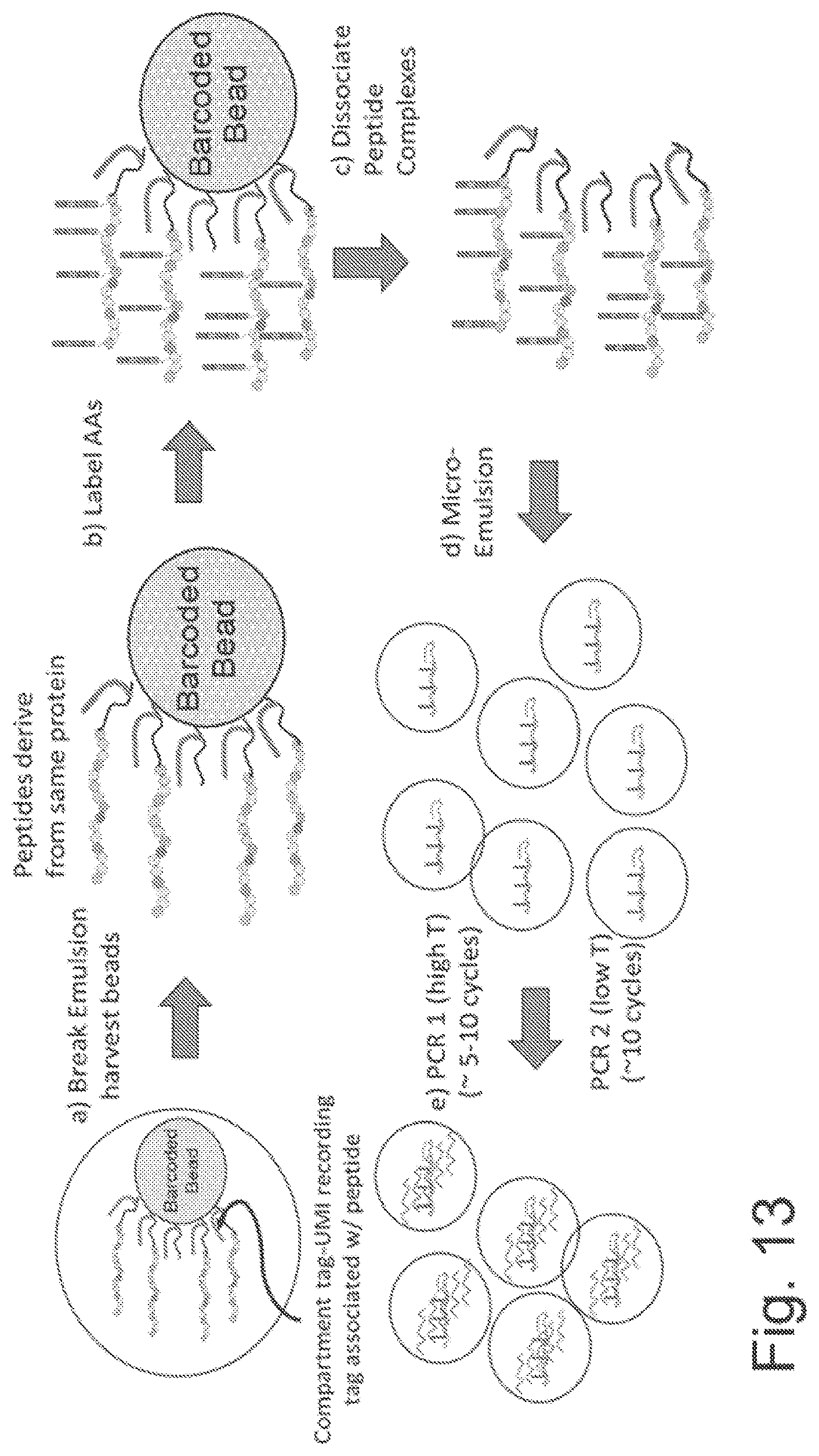 Patent US11782062 Figure 18 – Kits for analysis using nucleic acid encoding and/or label