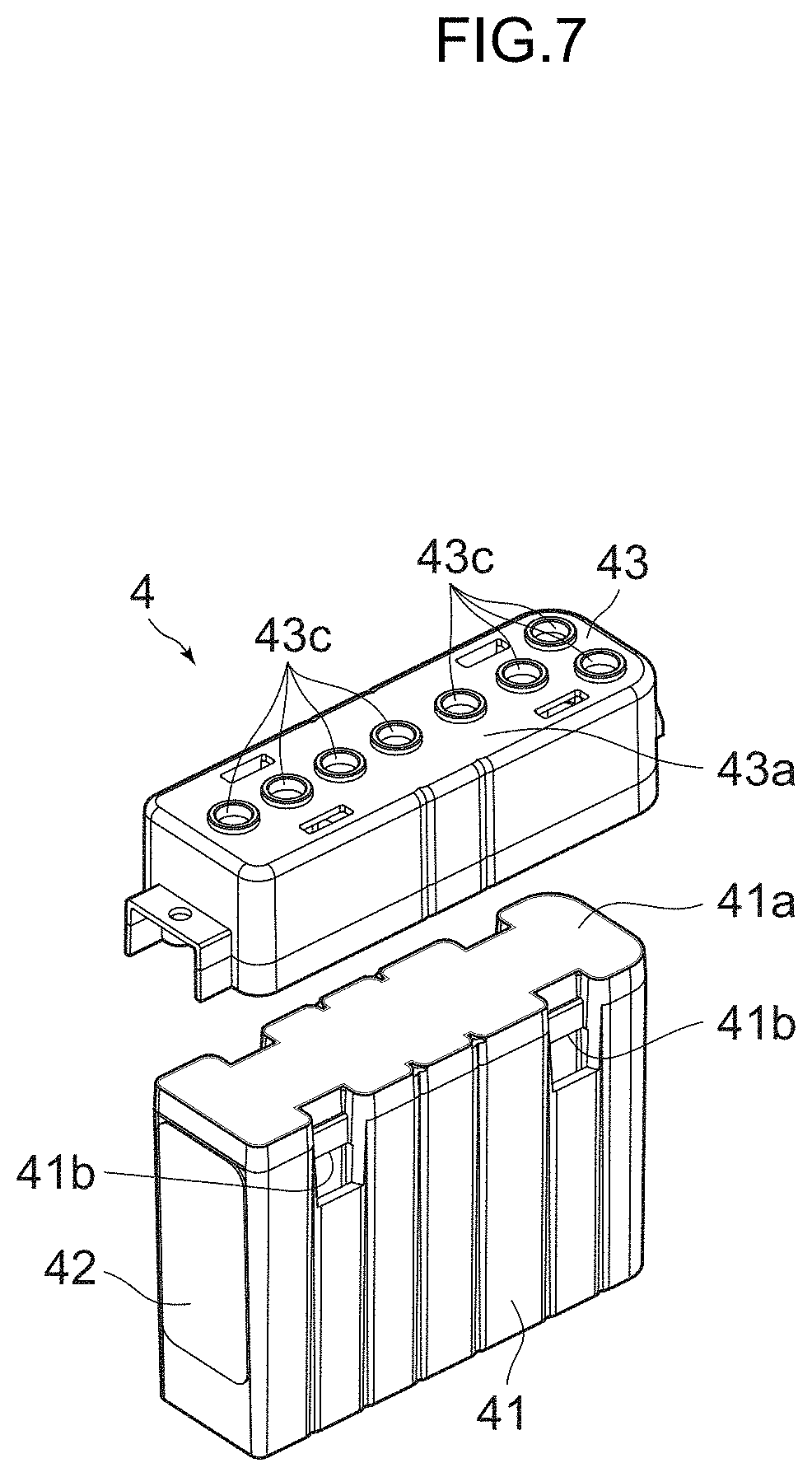 Patent US11782066 Figure 7 – Reagent storage device, reagent storage method, and shutter