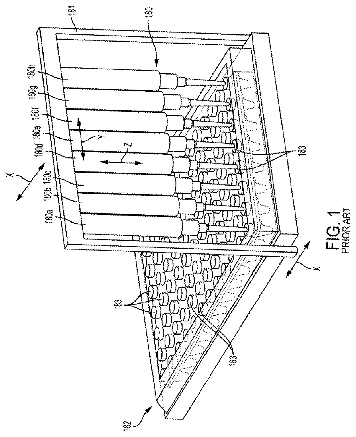 Patent US11782067 Figure 1 – Biologic sample preparation system and related method