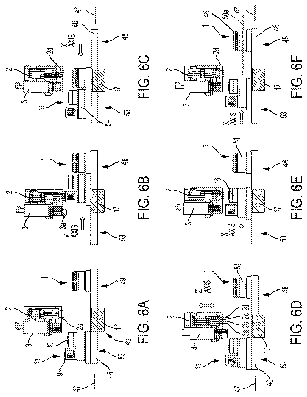 Patent US11782067 Figure 6 – Biologic sample preparation system and related method